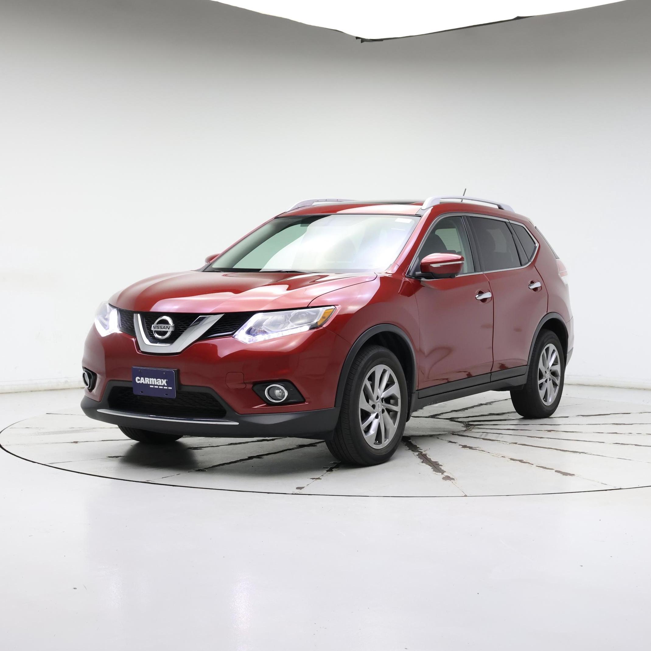 Thumbnail: 2014 Nissan Rogue - 4