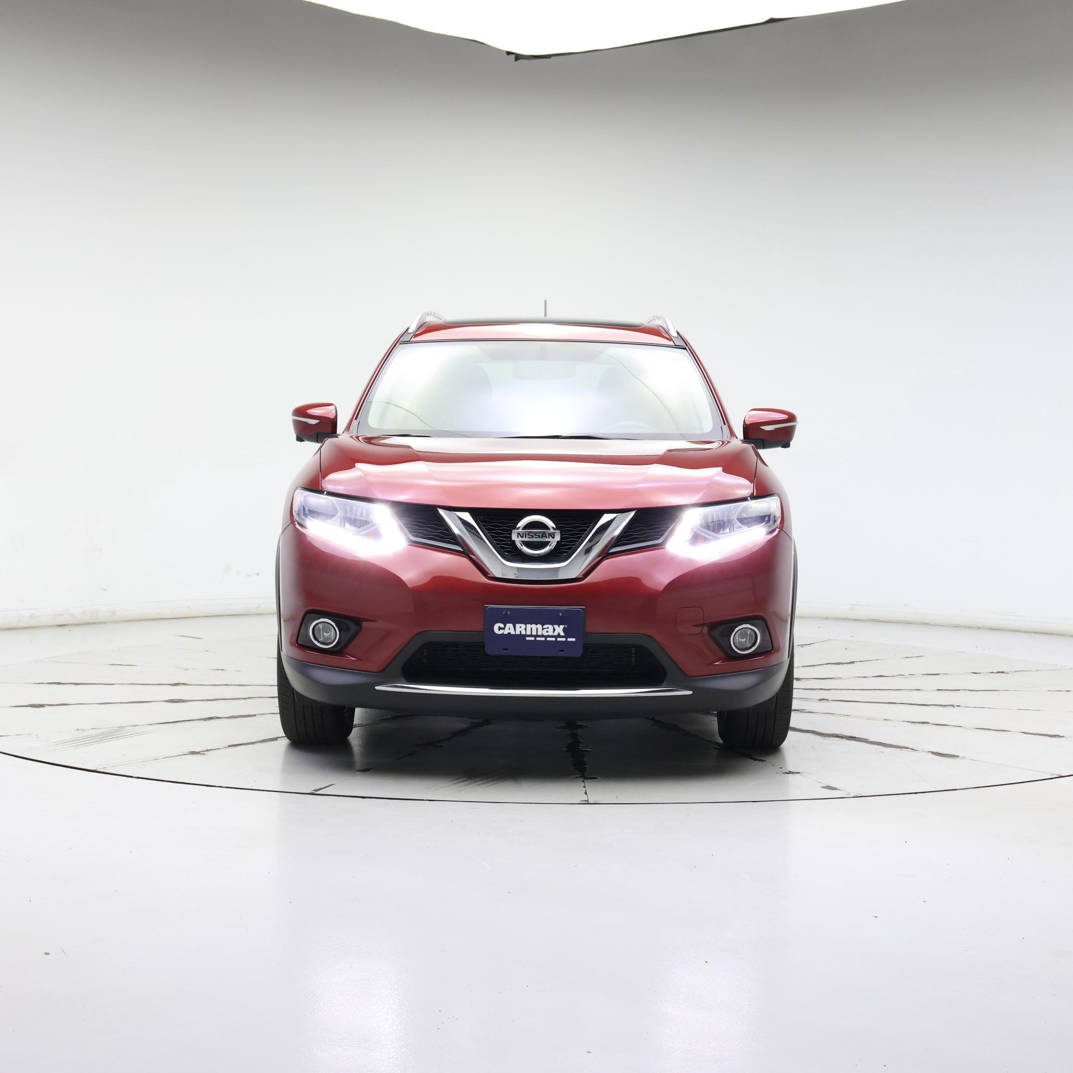 Thumbnail: 2014 Nissan Rogue - 5