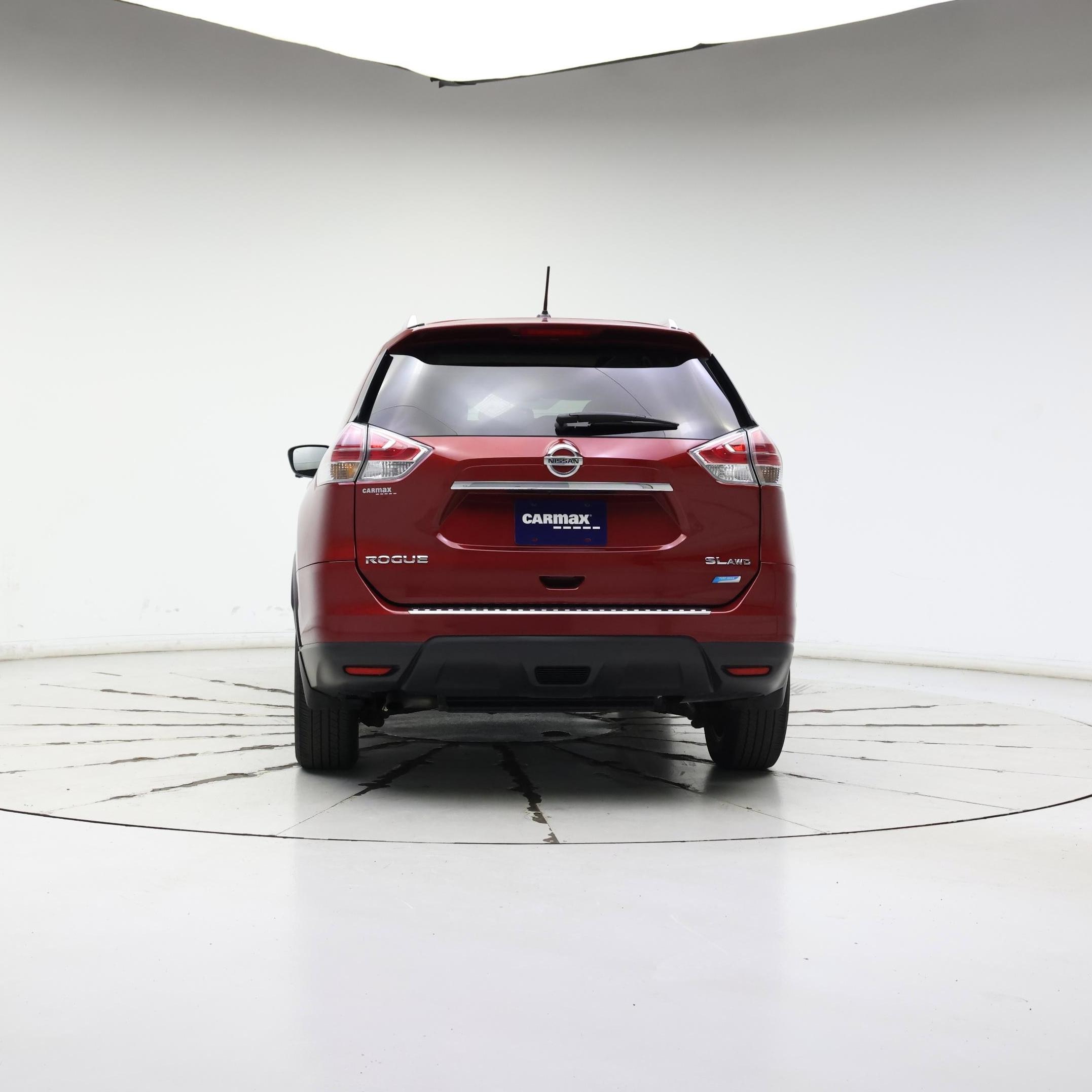 Thumbnail: 2014 Nissan Rogue - 6