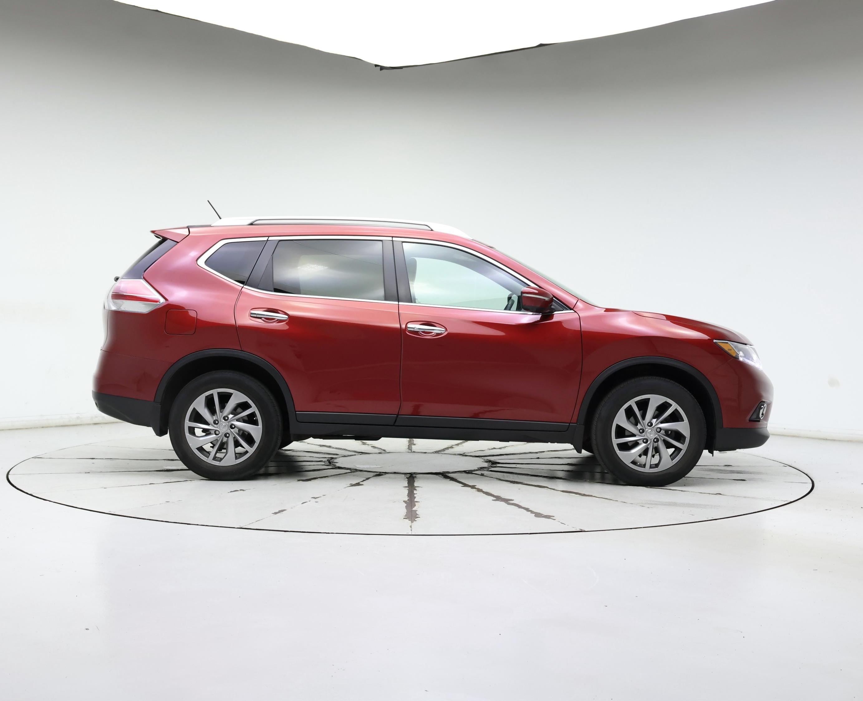 Thumbnail: 2014 Nissan Rogue - 7