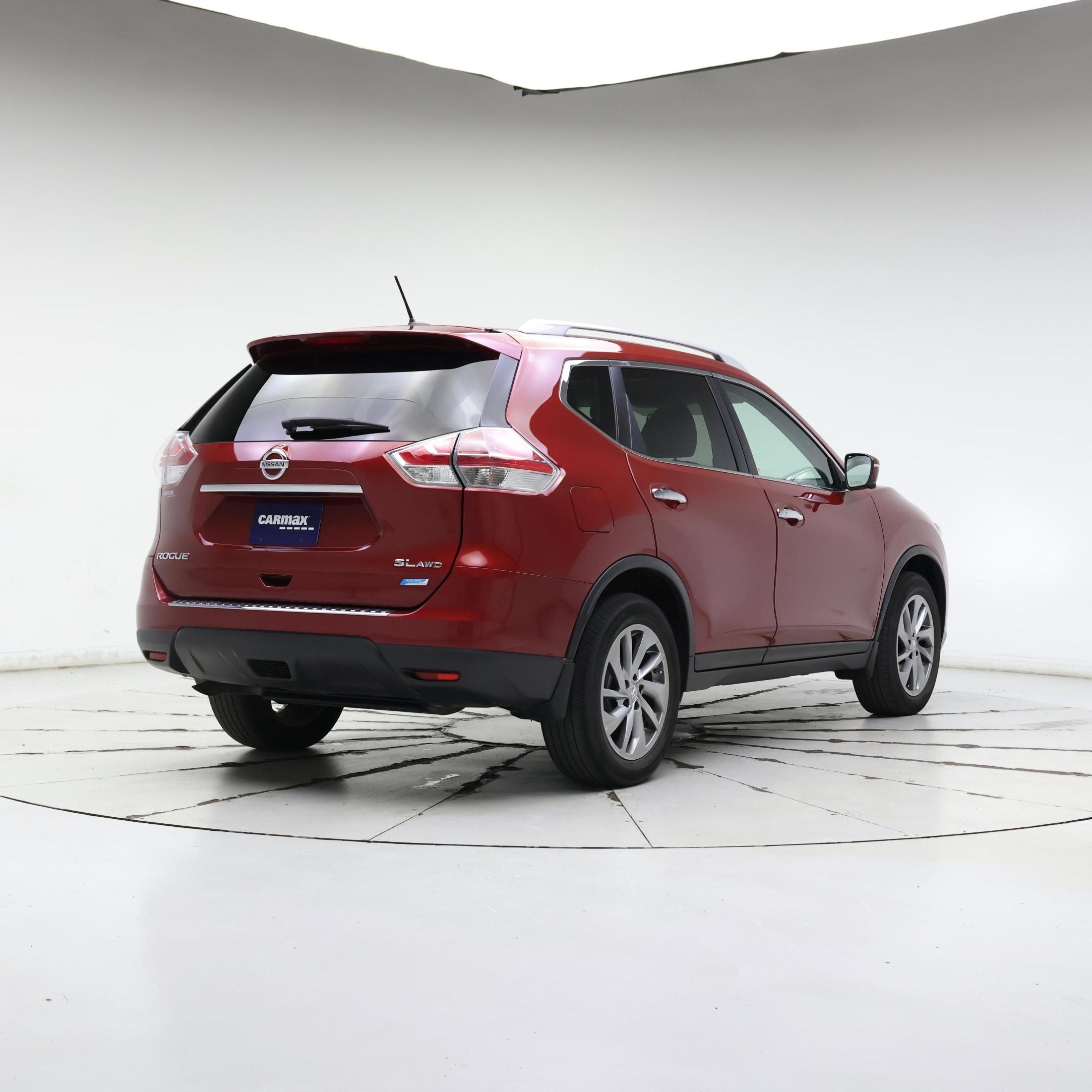 Thumbnail: 2014 Nissan Rogue - 8
