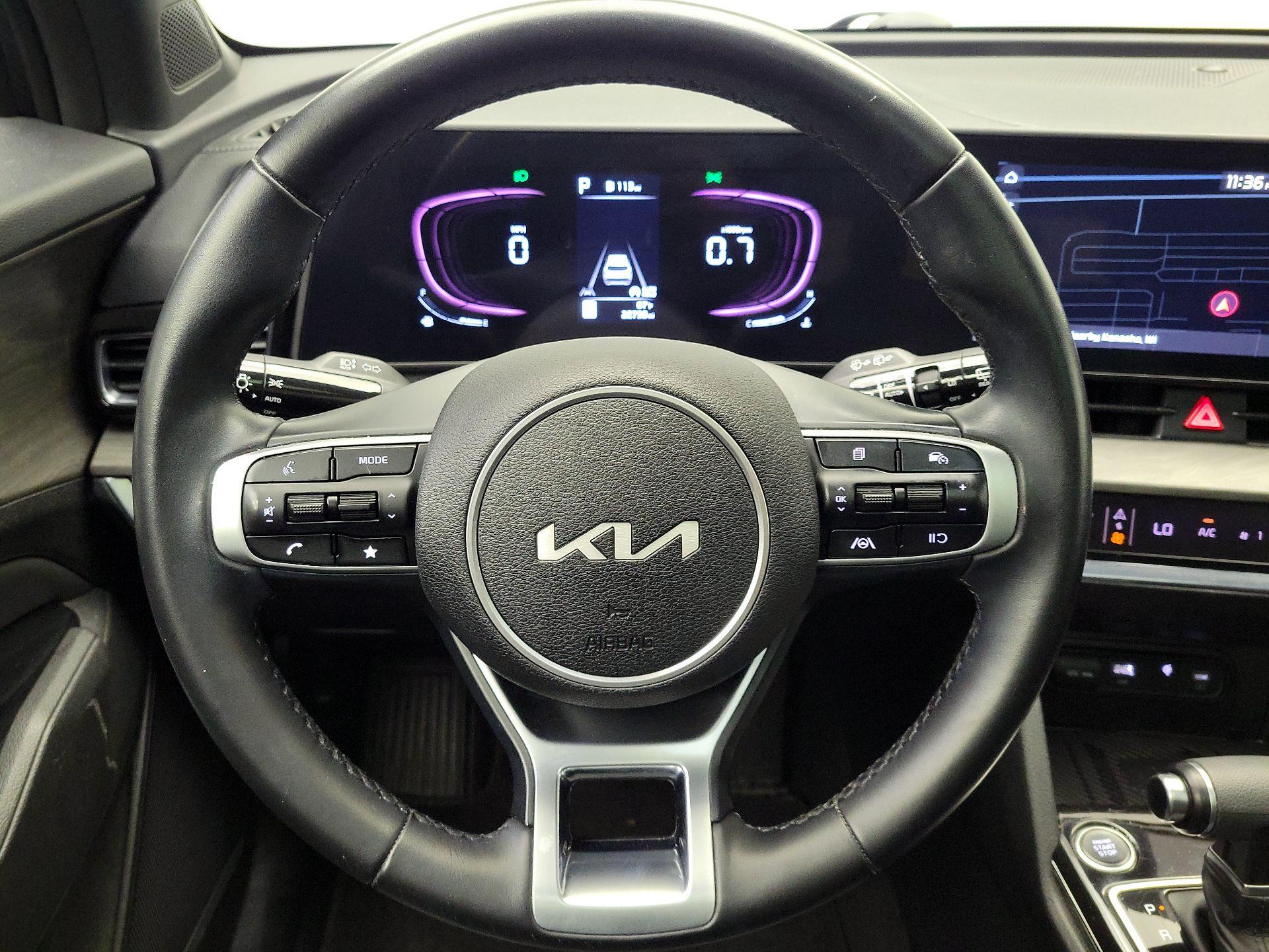 Thumbnail: 2023 Kia Sportage - 10