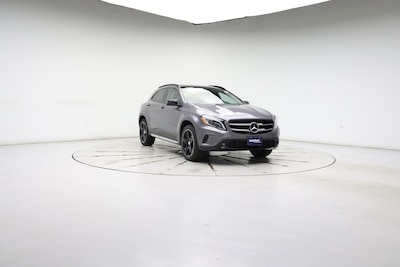 2017 Mercedes-Benz GLA250
