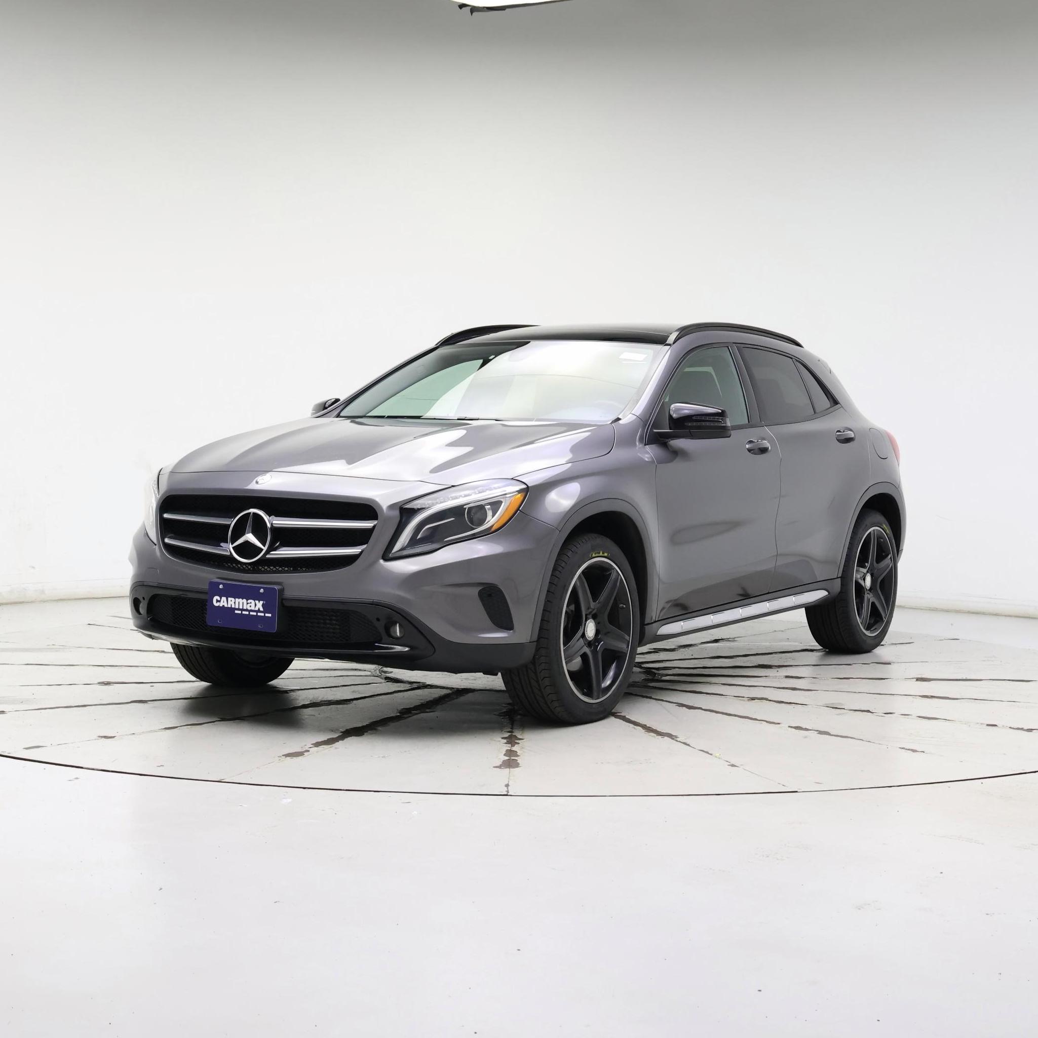 Thumbnail: 2017 Mercedes-Benz GLA - 4