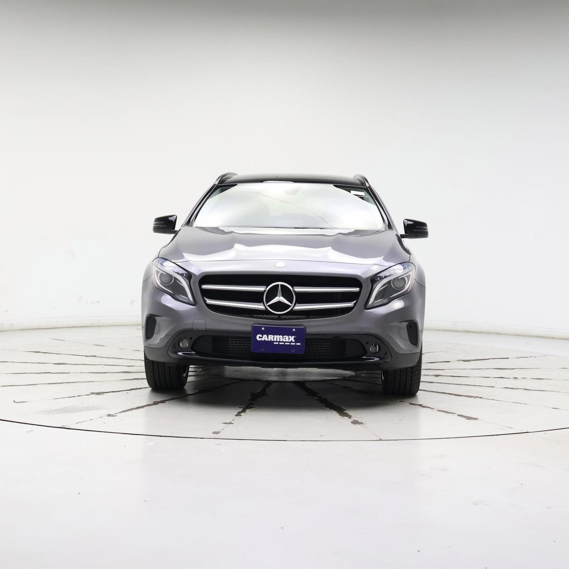 Thumbnail: 2017 Mercedes-Benz GLA - 5