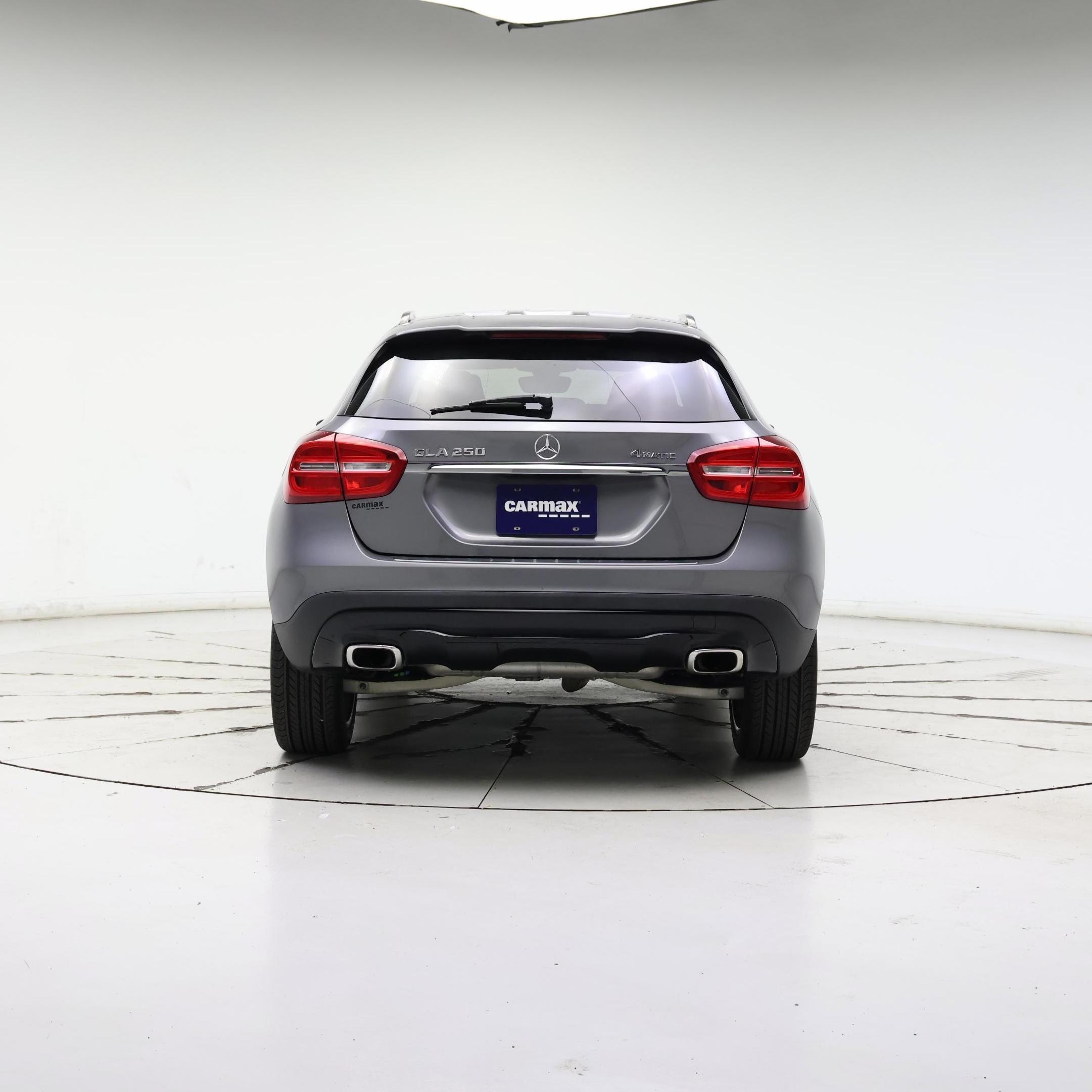 Thumbnail: 2017 Mercedes-Benz GLA - 6