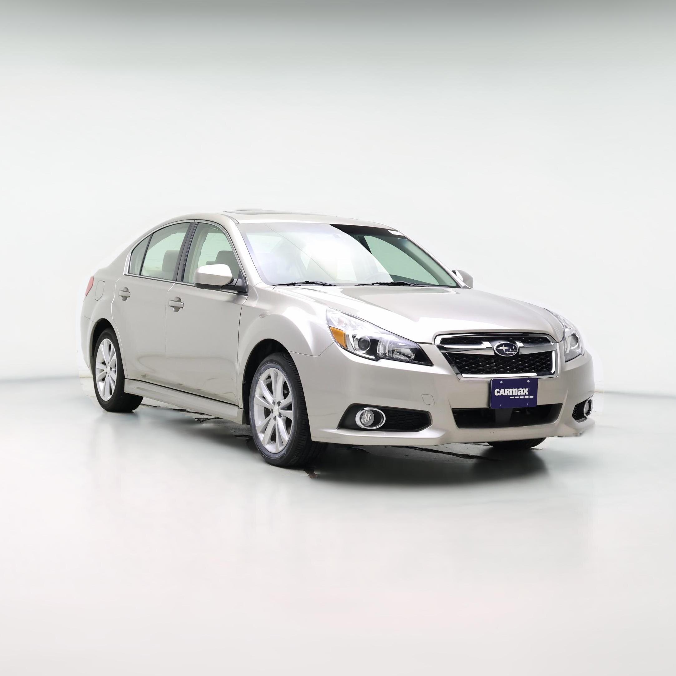 Thumbnail: 2014 Subaru Legacy - 1