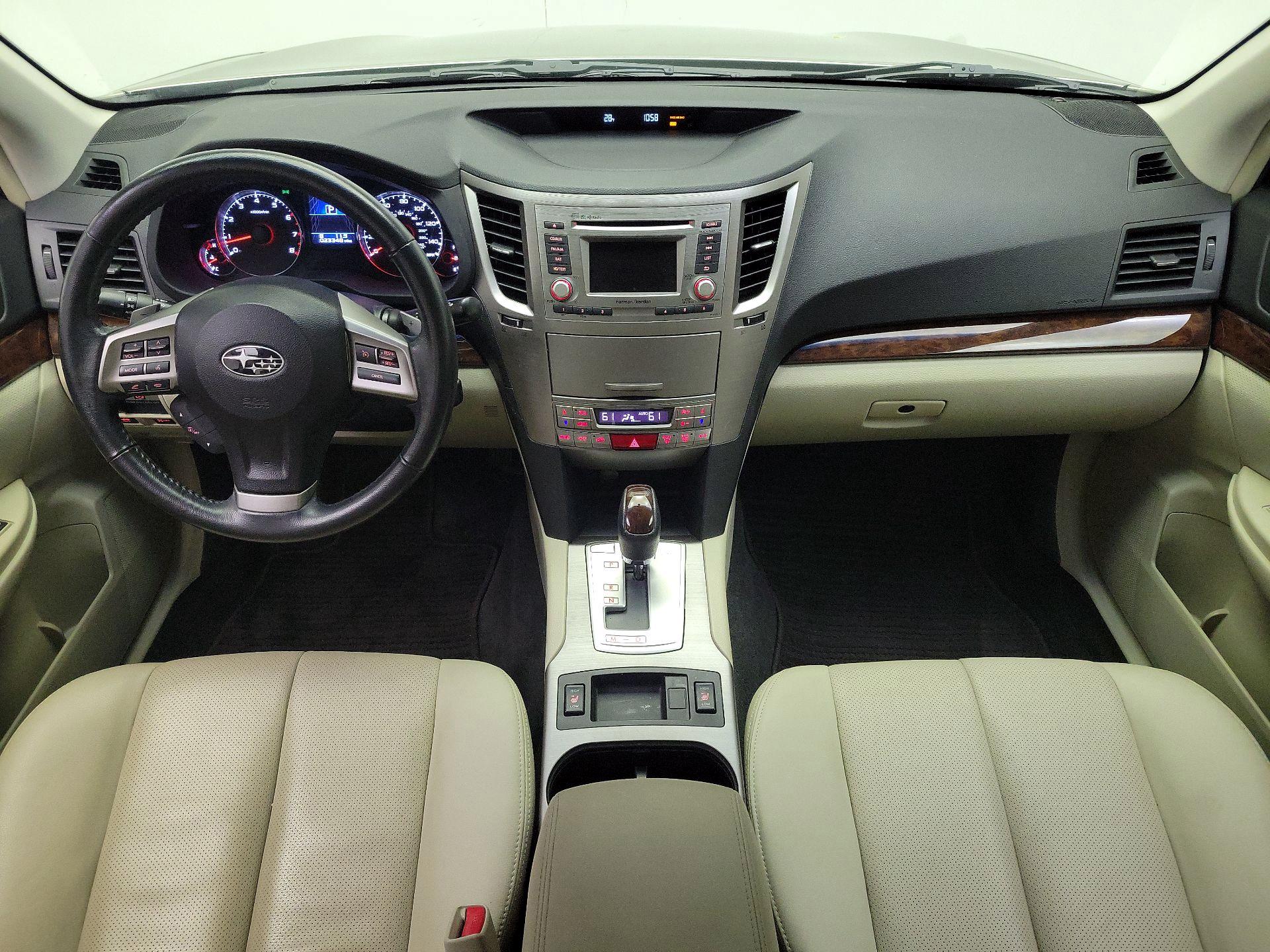 Thumbnail: 2014 Subaru Legacy - 9