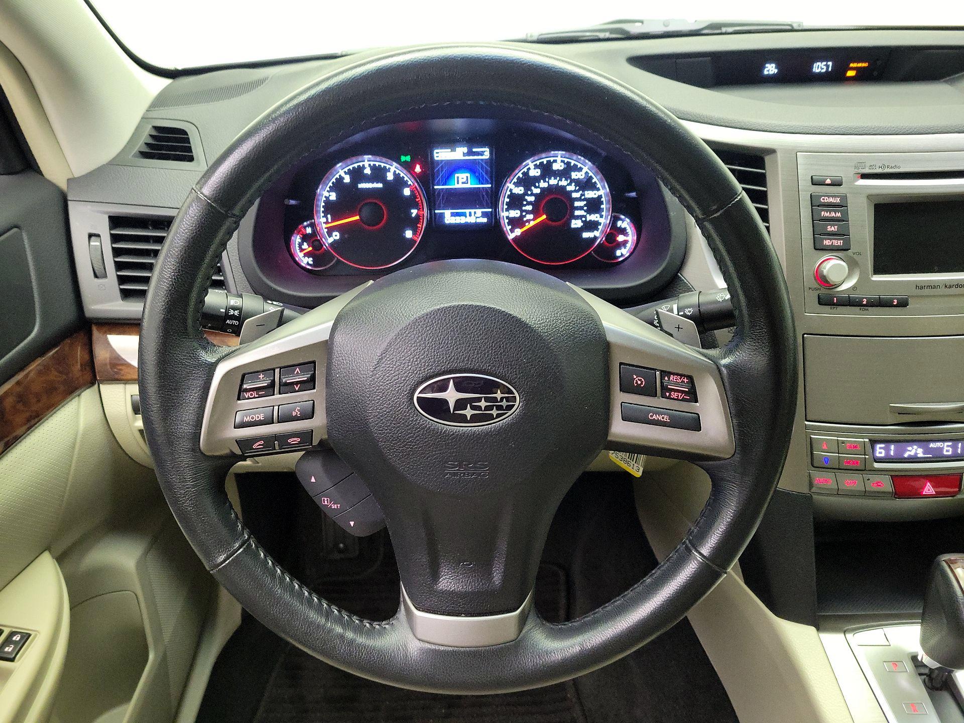 Thumbnail: 2014 Subaru Legacy - 10