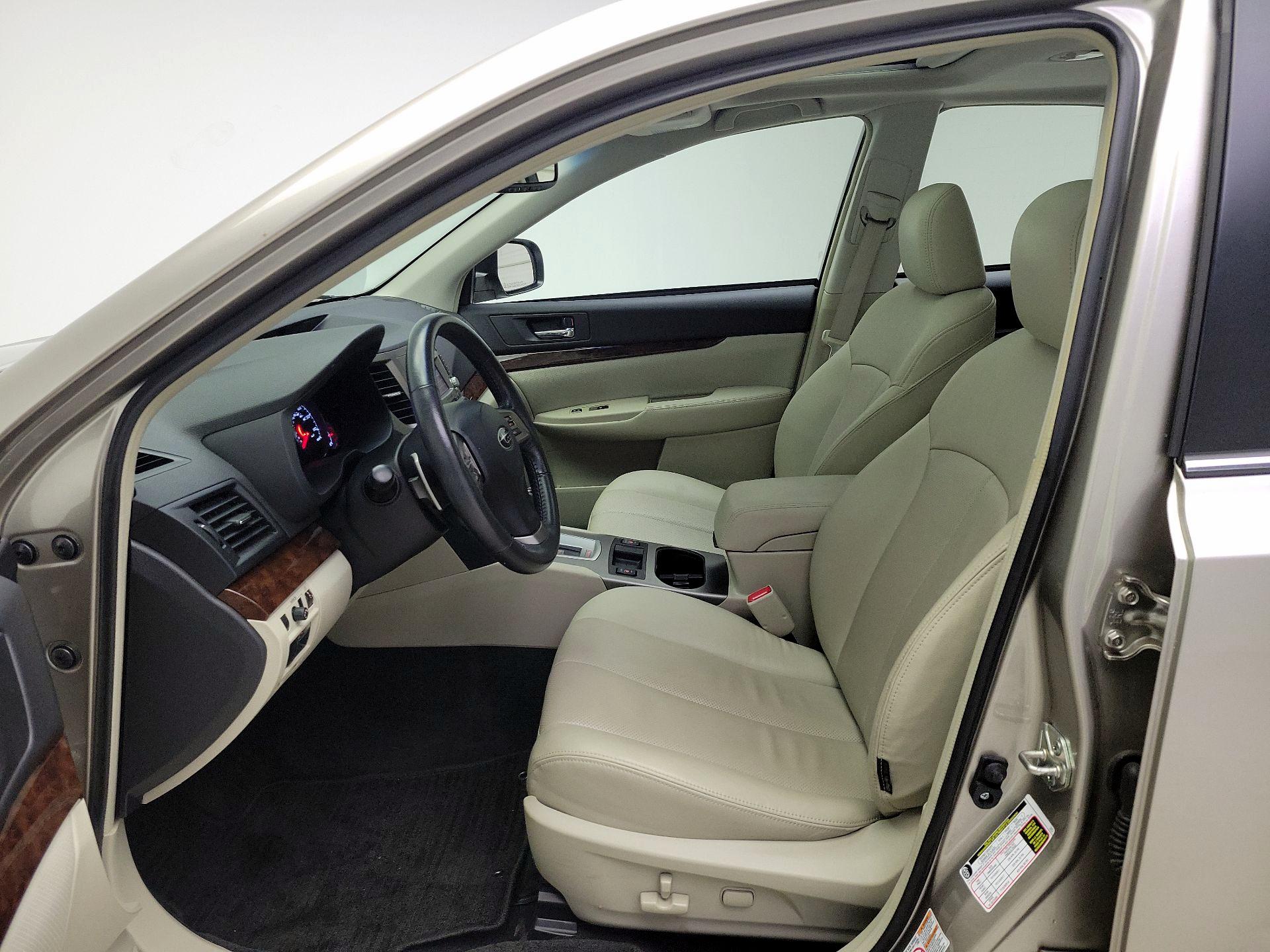 Thumbnail: 2014 Subaru Legacy - 11