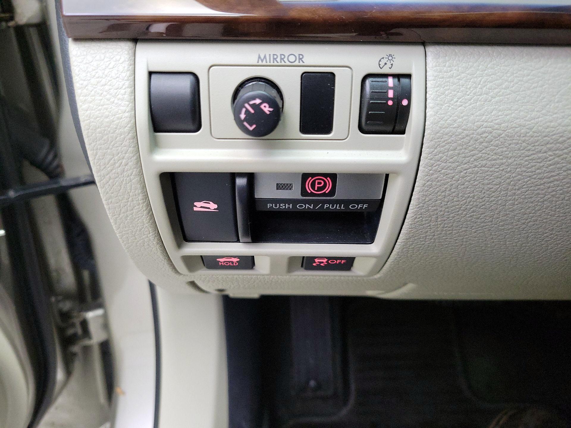 Thumbnail: 2014 Subaru Legacy - 13