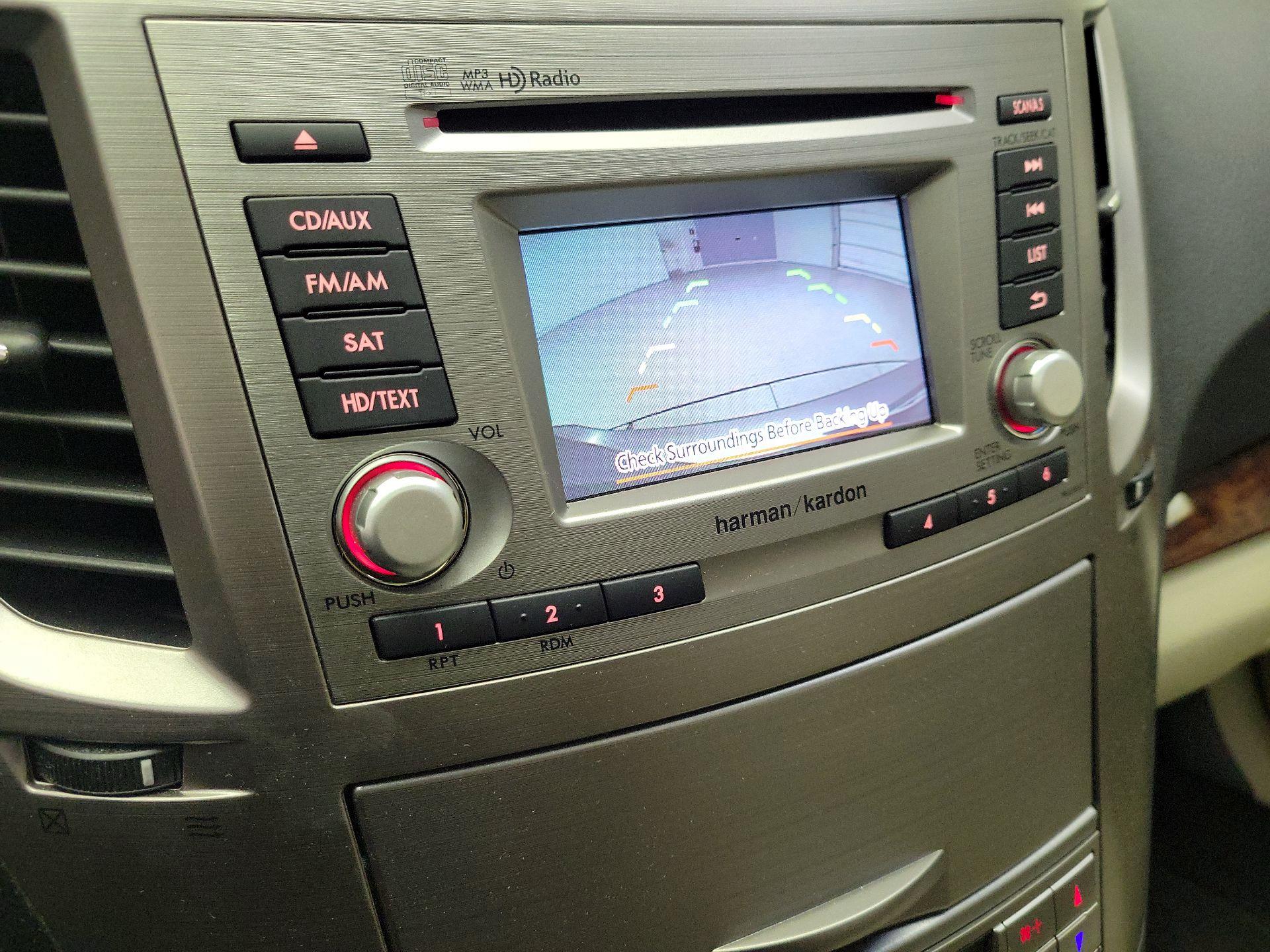 Thumbnail: 2014 Subaru Legacy - 14