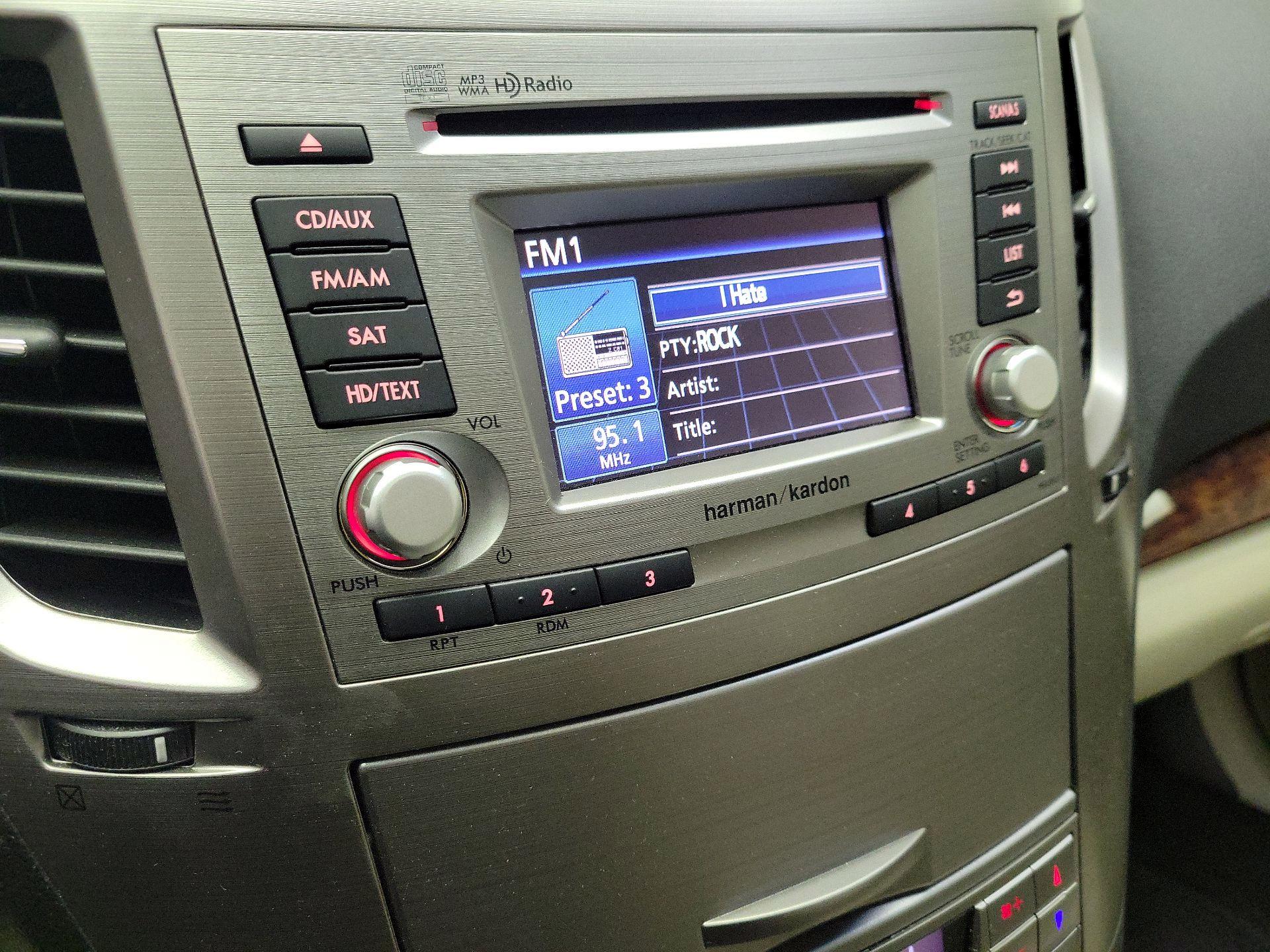 Thumbnail: 2014 Subaru Legacy - 15