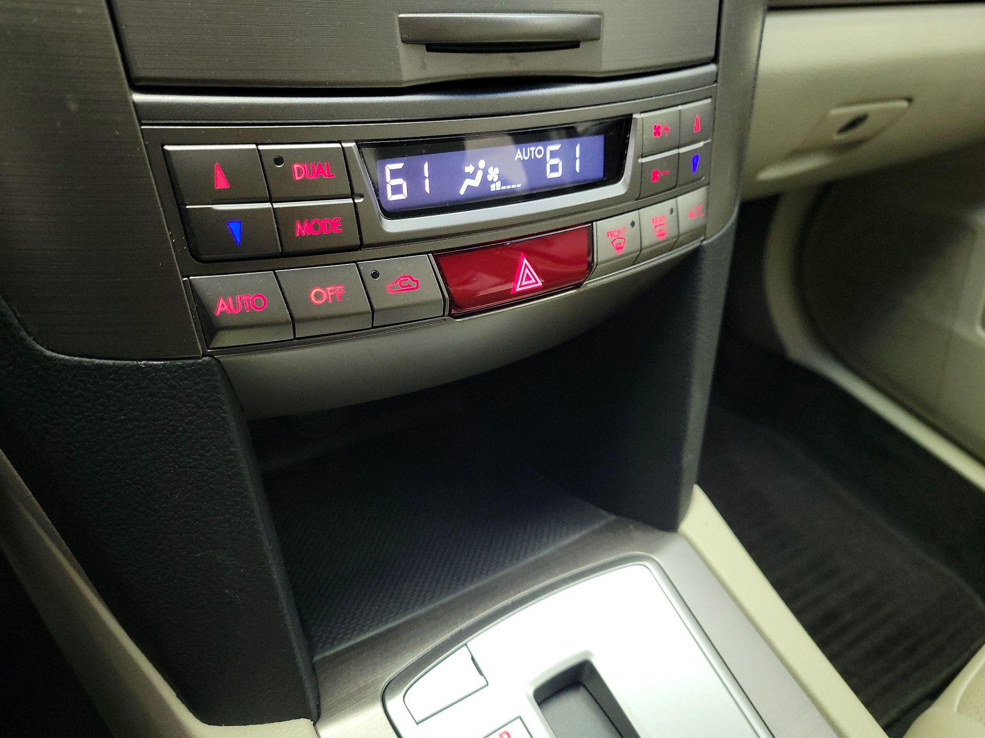 Thumbnail: 2014 Subaru Legacy - 16