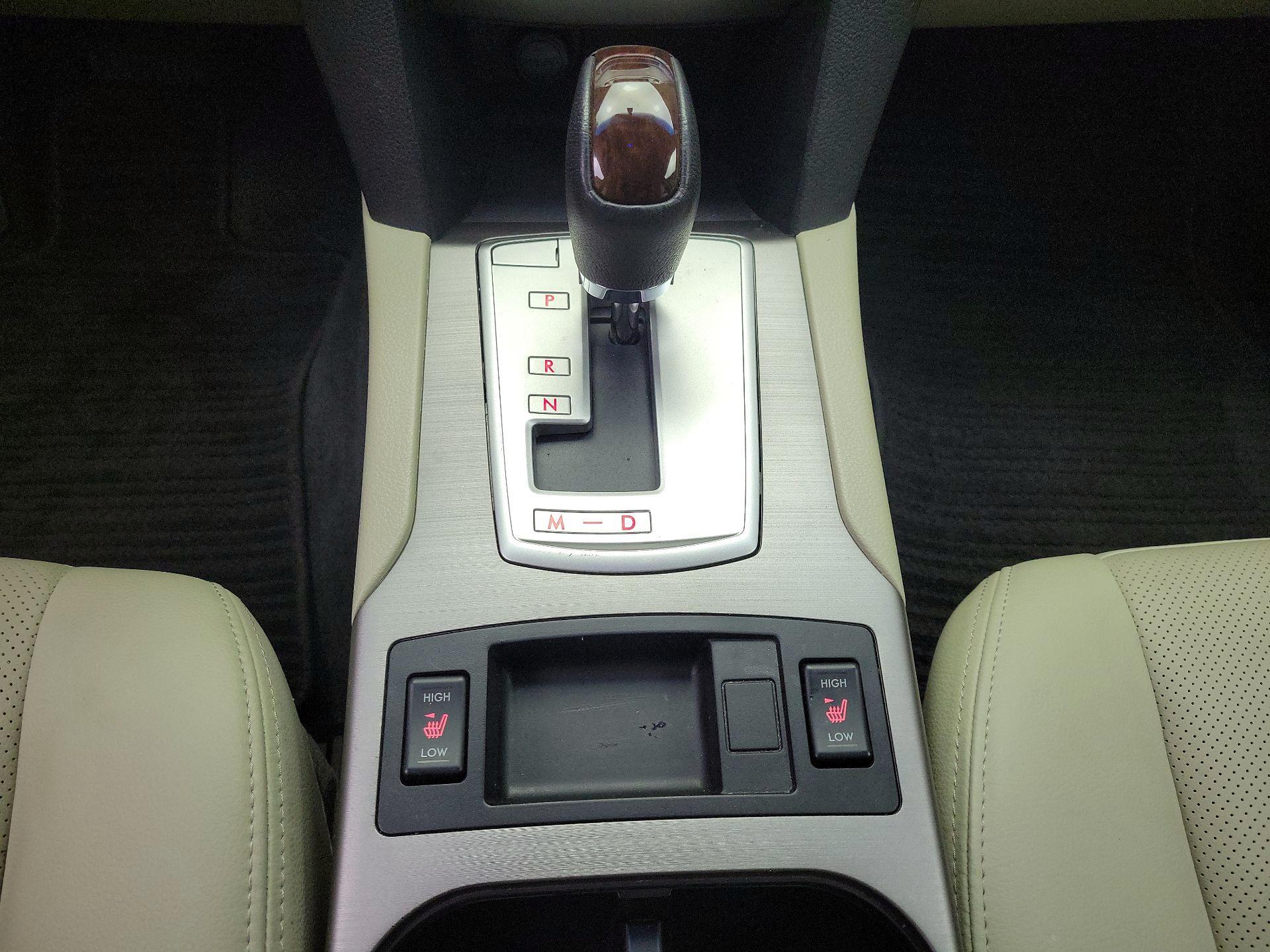 Thumbnail: 2014 Subaru Legacy - 17