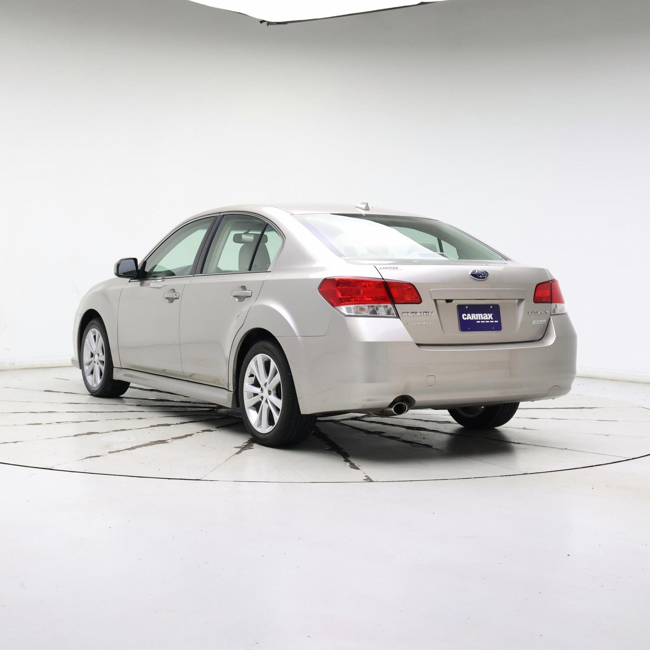 Thumbnail: 2014 Subaru Legacy - 2