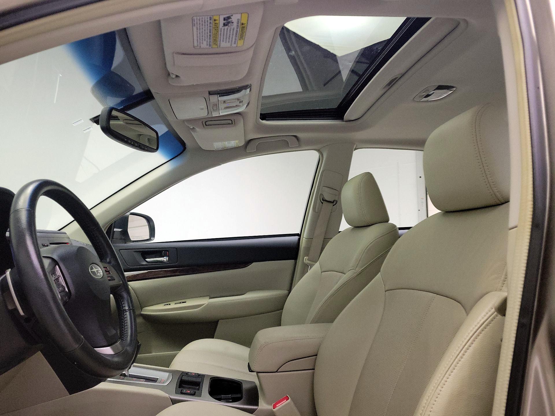 Thumbnail: 2014 Subaru Legacy - 19