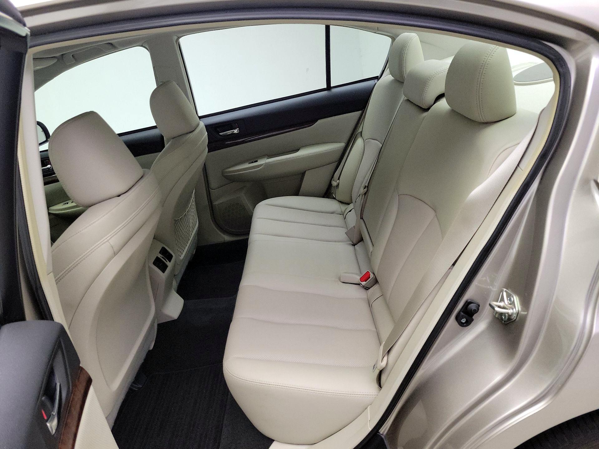 Thumbnail: 2014 Subaru Legacy - 20