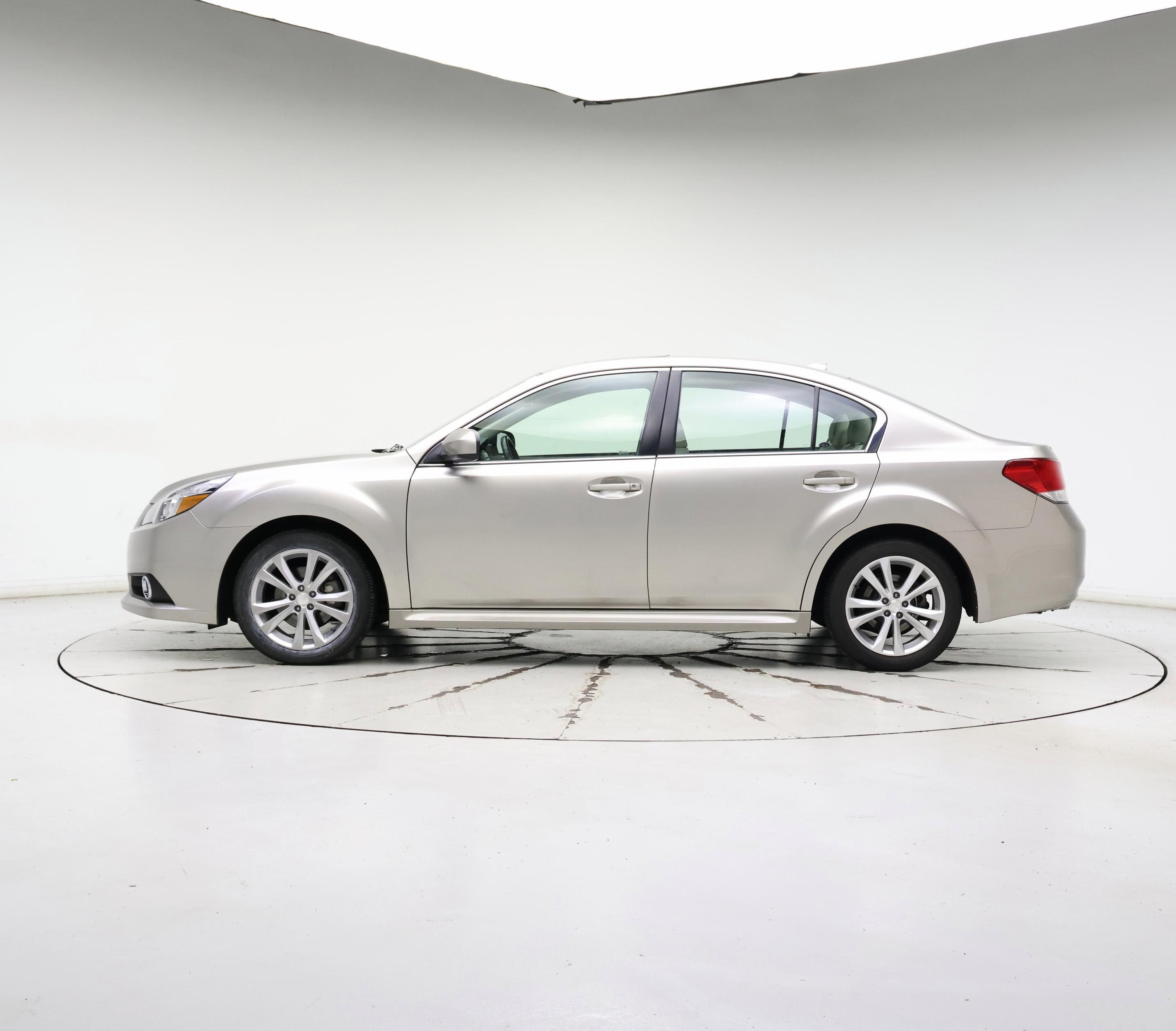 Thumbnail: 2014 Subaru Legacy - 3