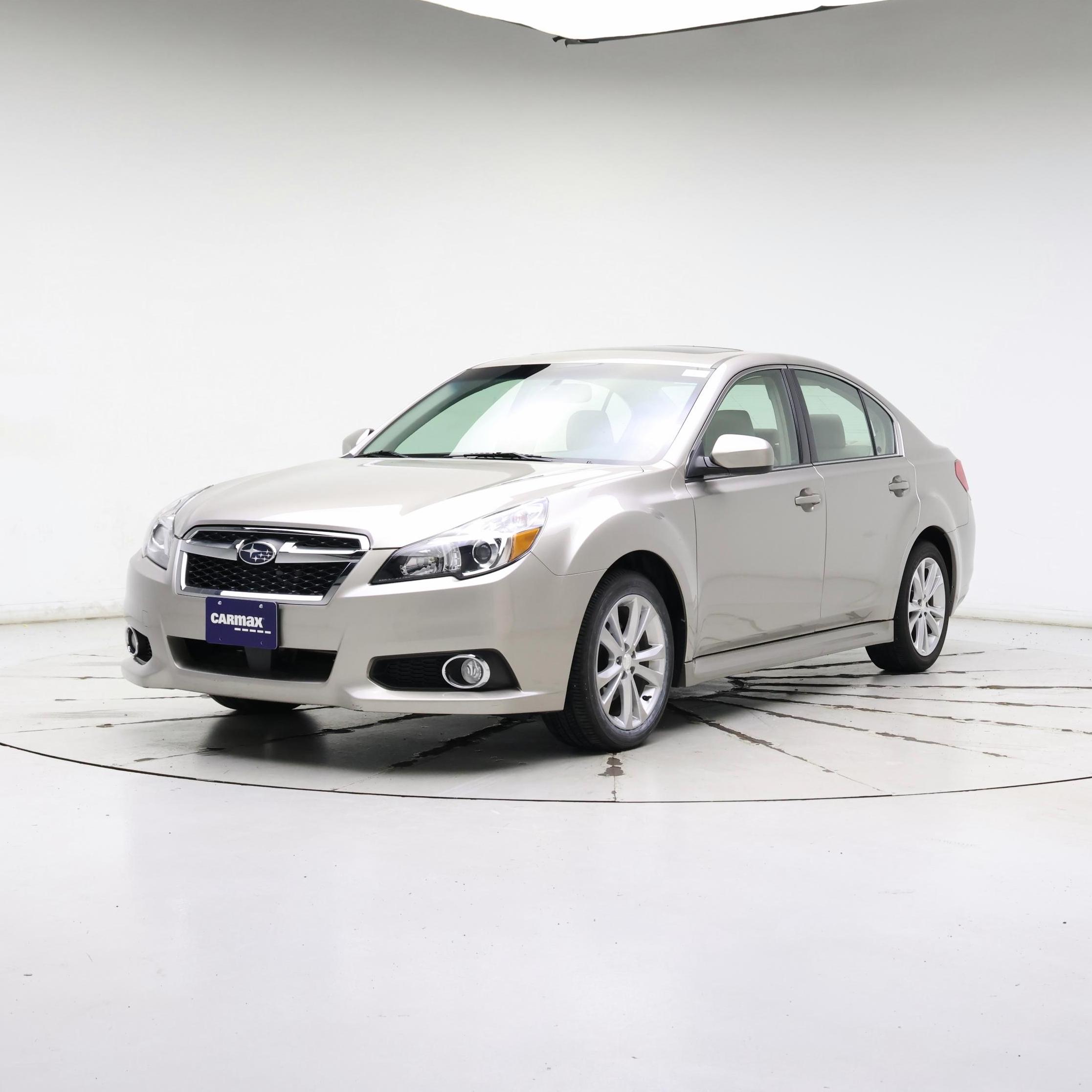 Thumbnail: 2014 Subaru Legacy - 4