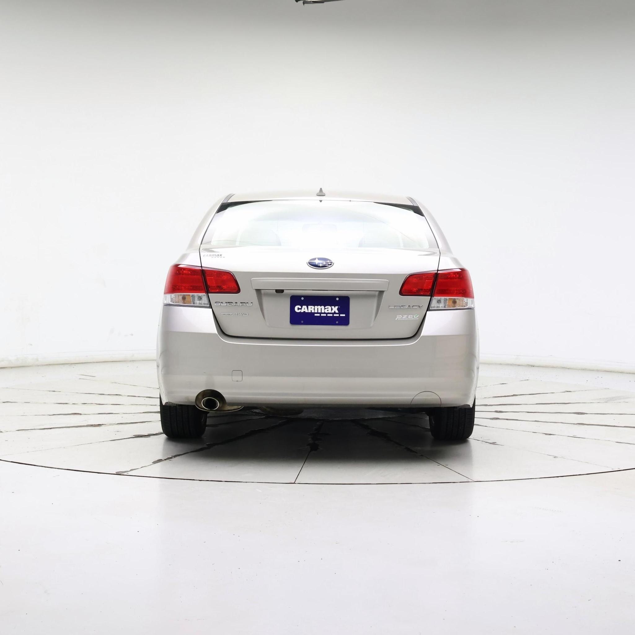 Thumbnail: 2014 Subaru Legacy - 6