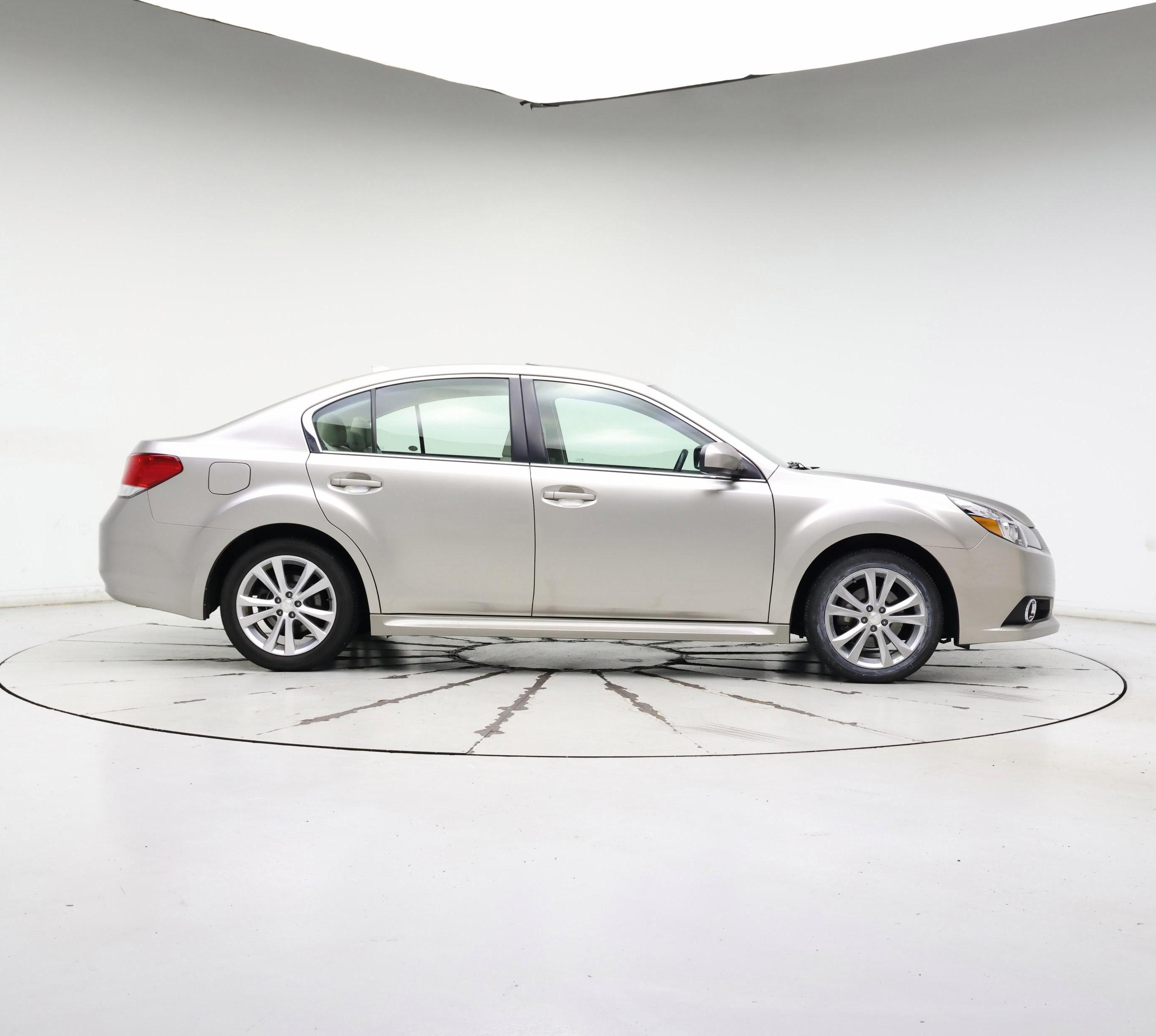 Thumbnail: 2014 Subaru Legacy - 7