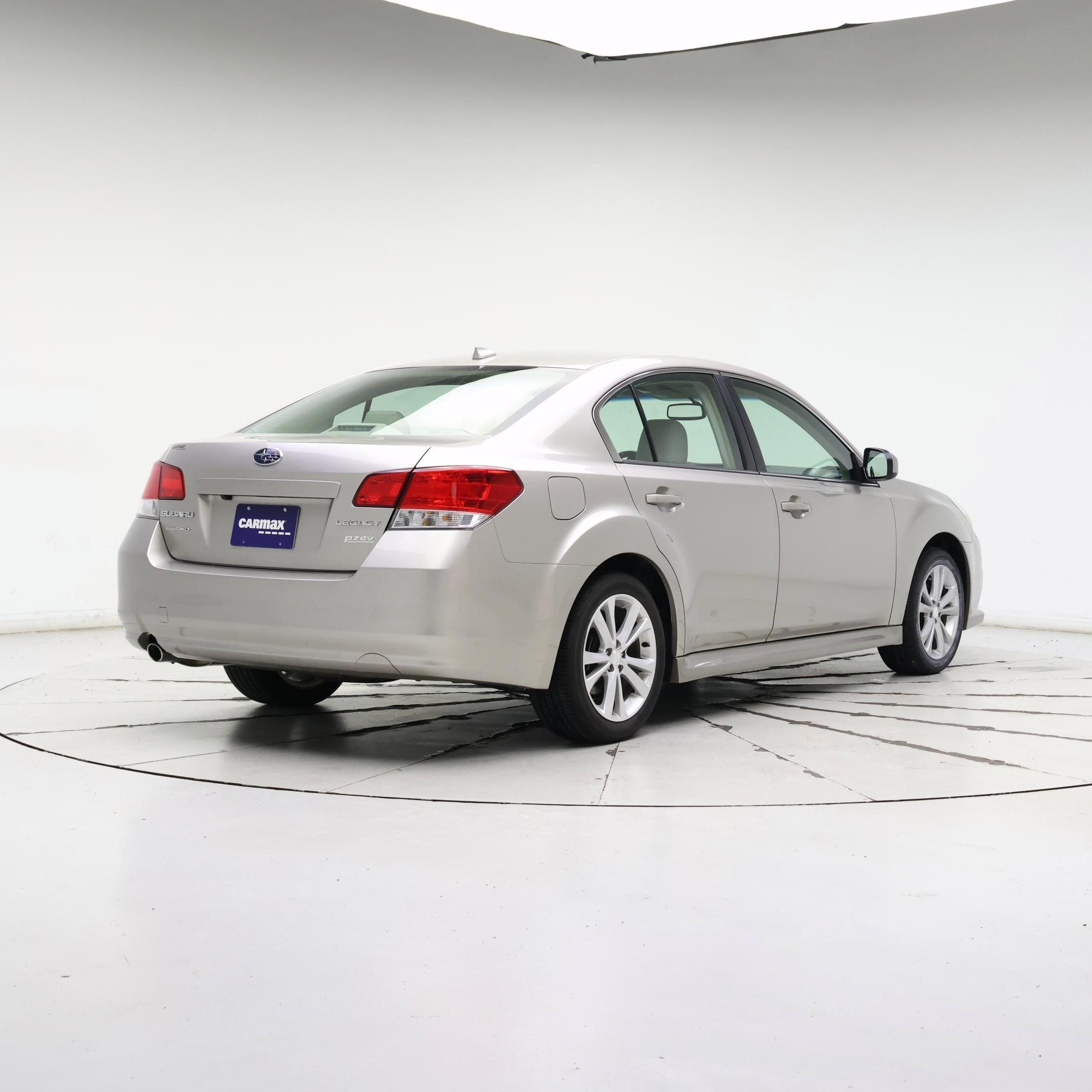 Thumbnail: 2014 Subaru Legacy - 8