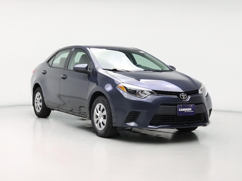 2015 Toyota Corolla L -
                  Kenosha, WI