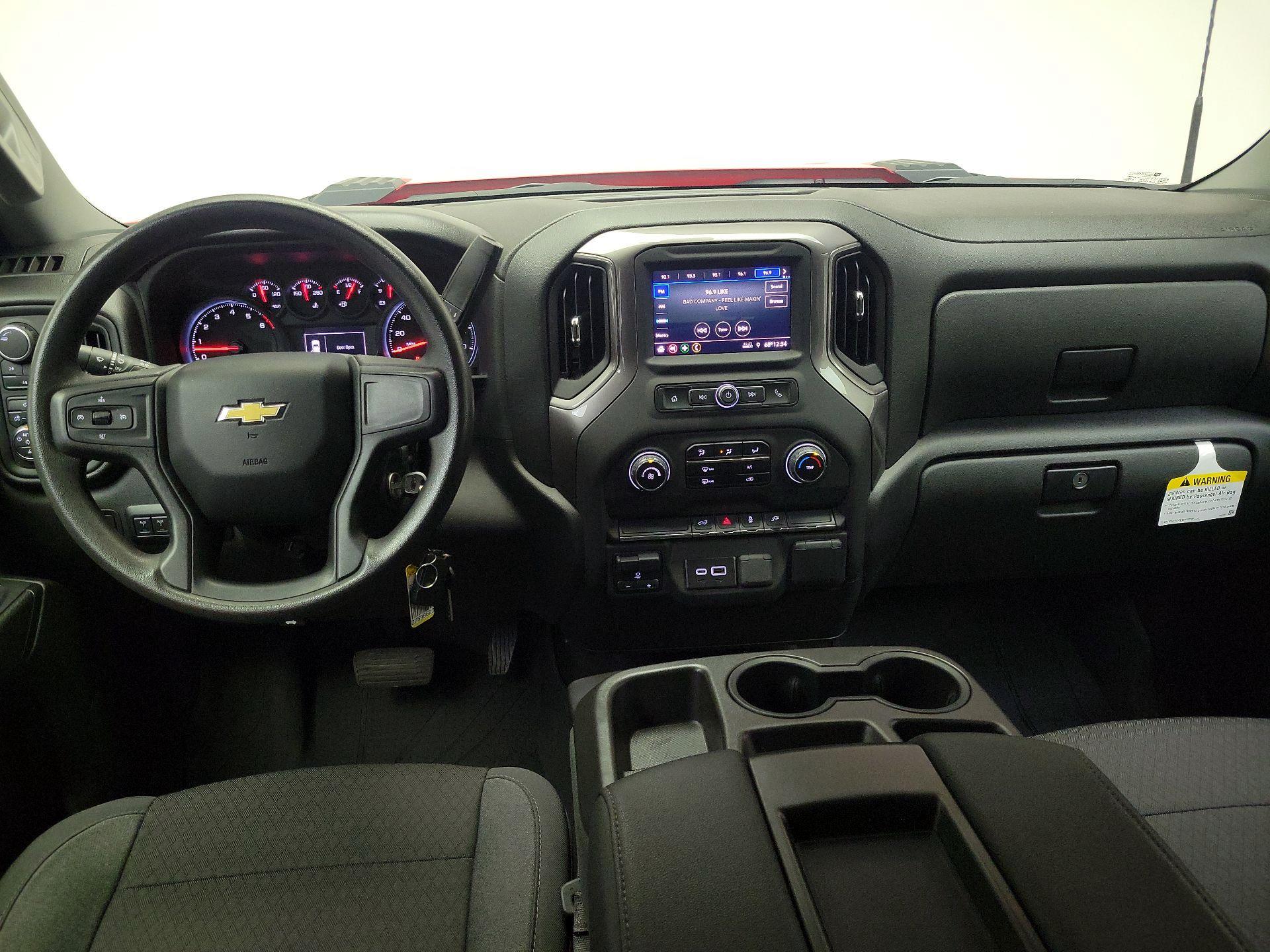 Thumbnail: 2023 Chevrolet Silverado 2500 - 9