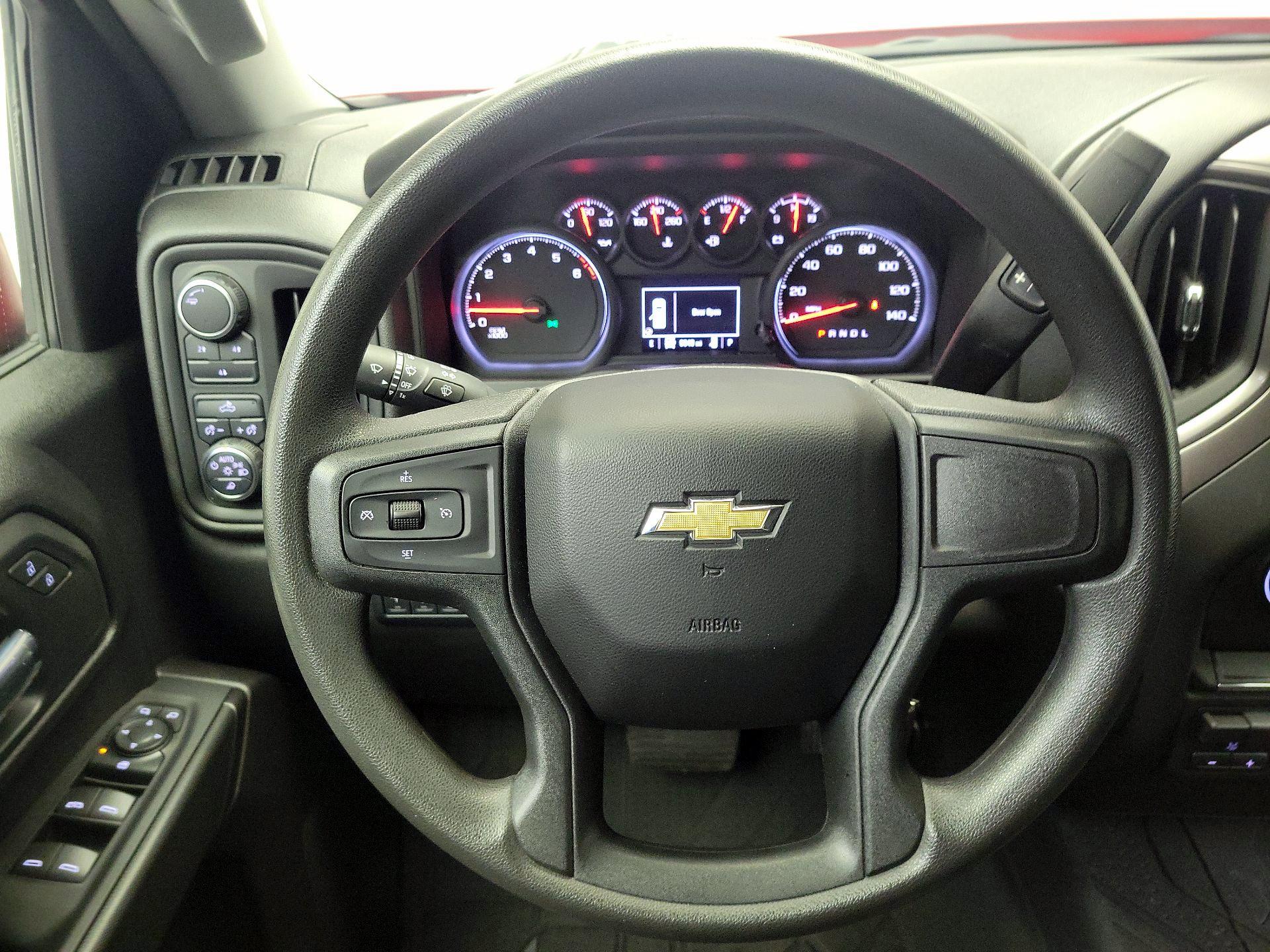 Thumbnail: 2023 Chevrolet Silverado 2500 - 10
