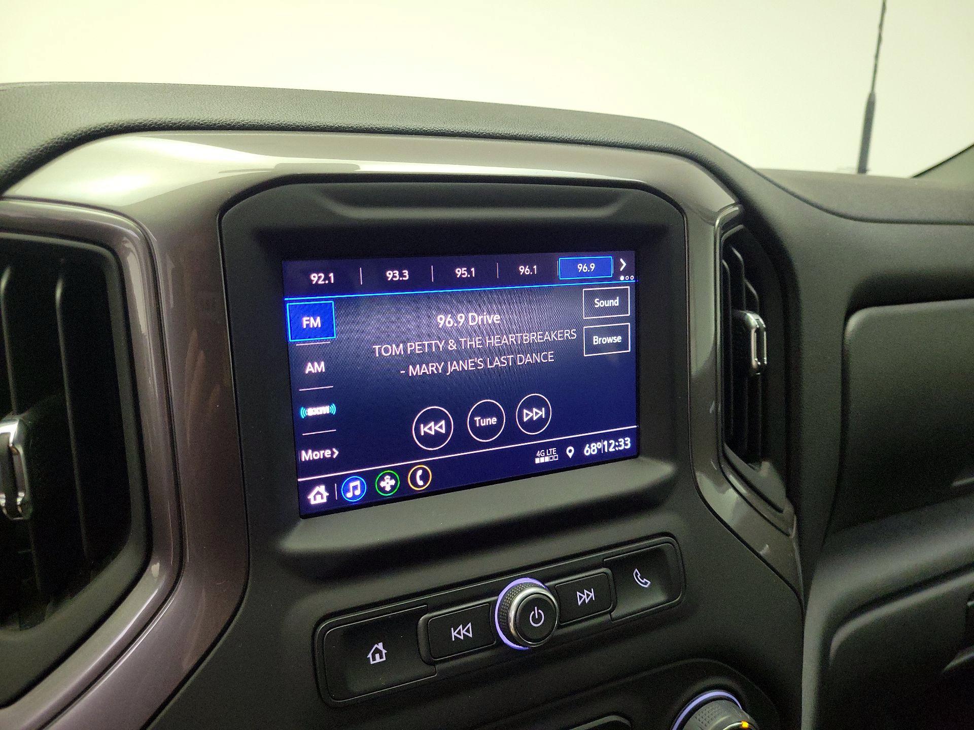 Thumbnail: 2023 Chevrolet Silverado 2500 - 15