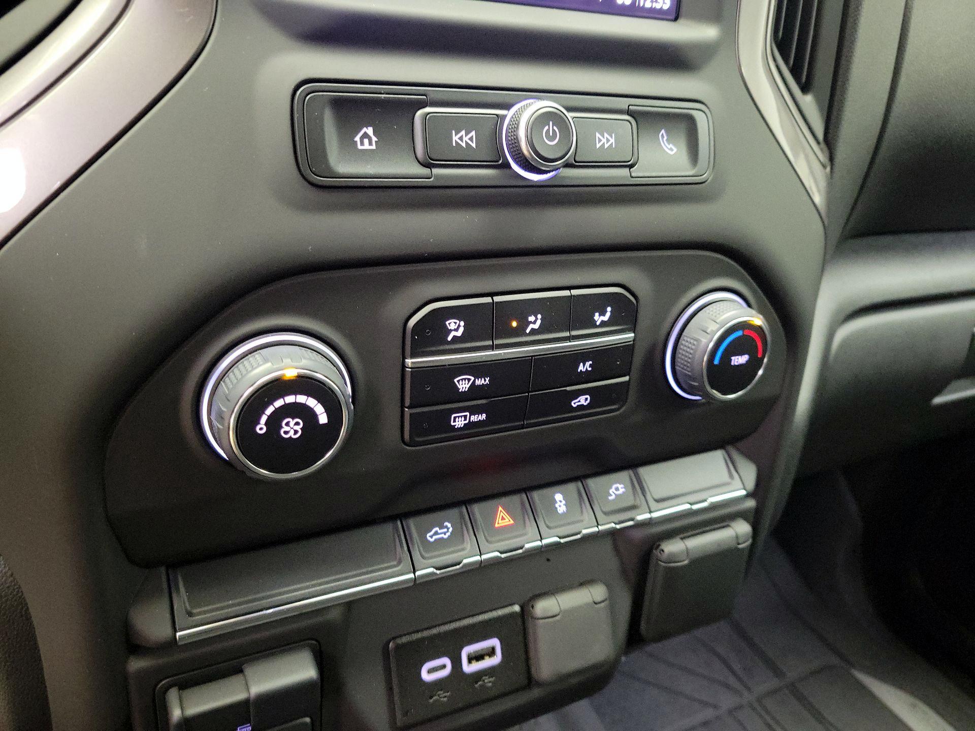 Thumbnail: 2023 Chevrolet Silverado 2500 - 16