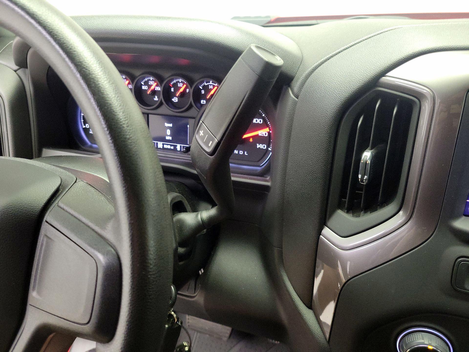Thumbnail: 2023 Chevrolet Silverado 2500 - 17