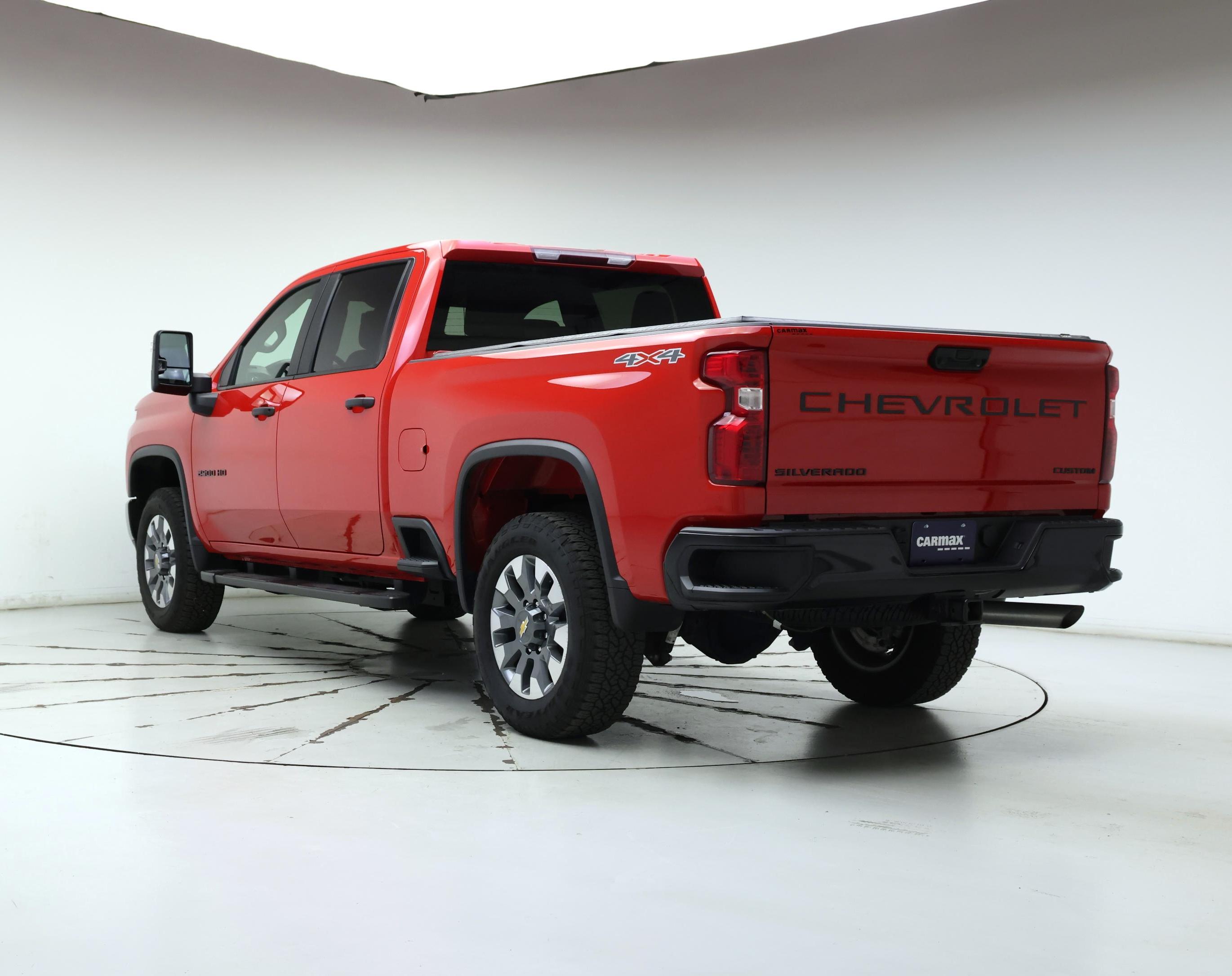 Thumbnail: 2023 Chevrolet Silverado 2500 - 2