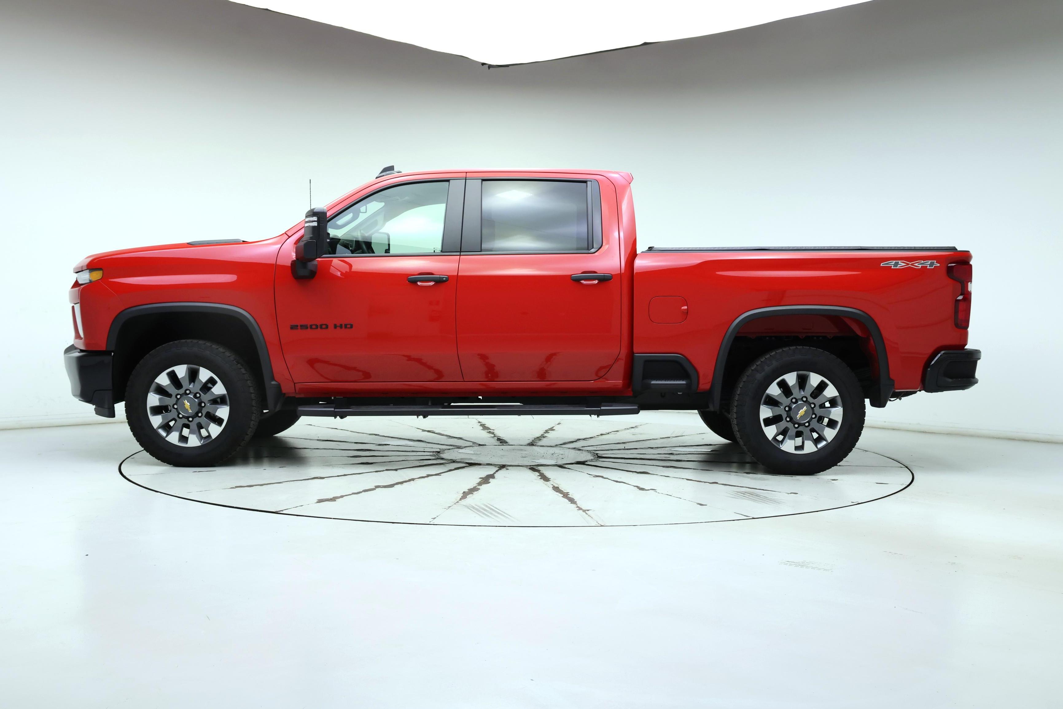 Thumbnail: 2023 Chevrolet Silverado 2500 - 3