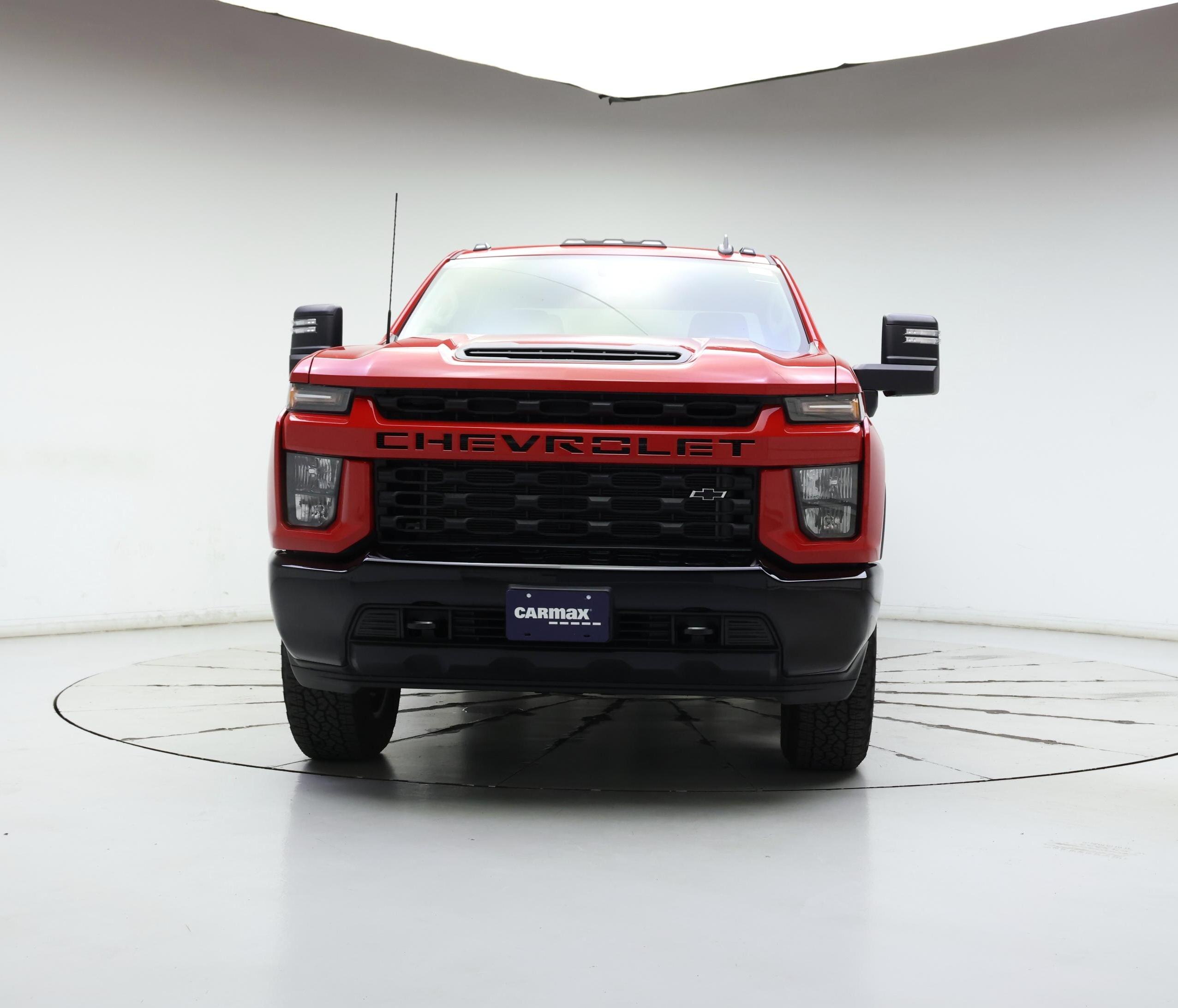 Thumbnail: 2023 Chevrolet Silverado 2500 - 5