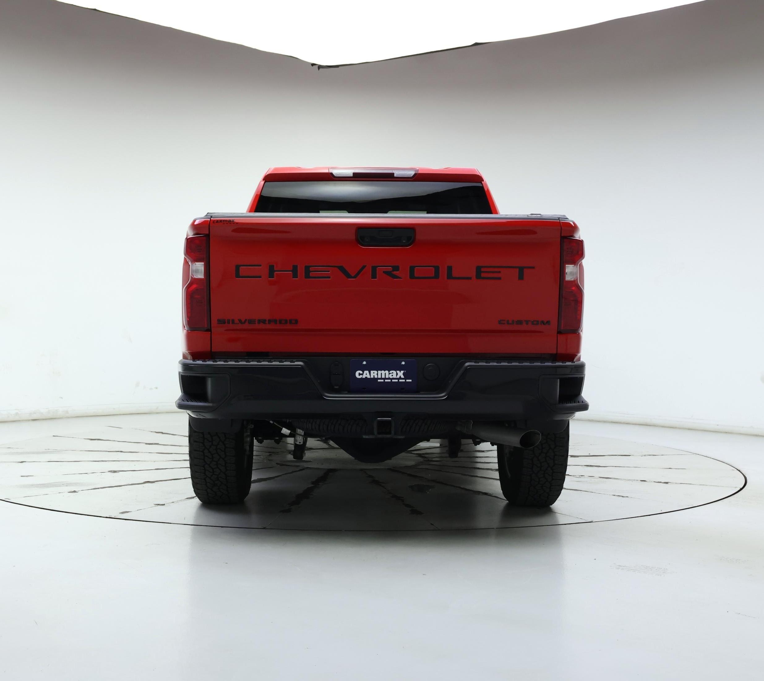 Thumbnail: 2023 Chevrolet Silverado 2500 - 6