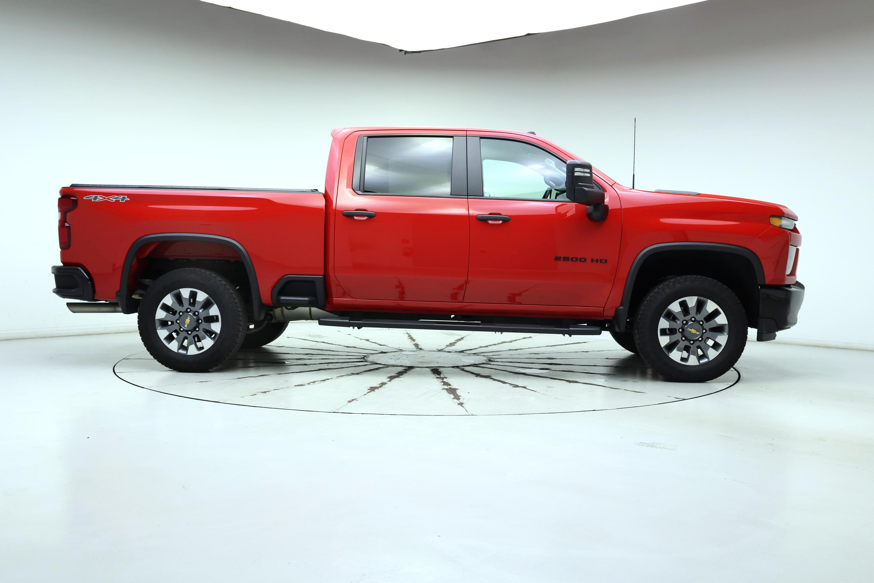 Thumbnail: 2023 Chevrolet Silverado 2500 - 7