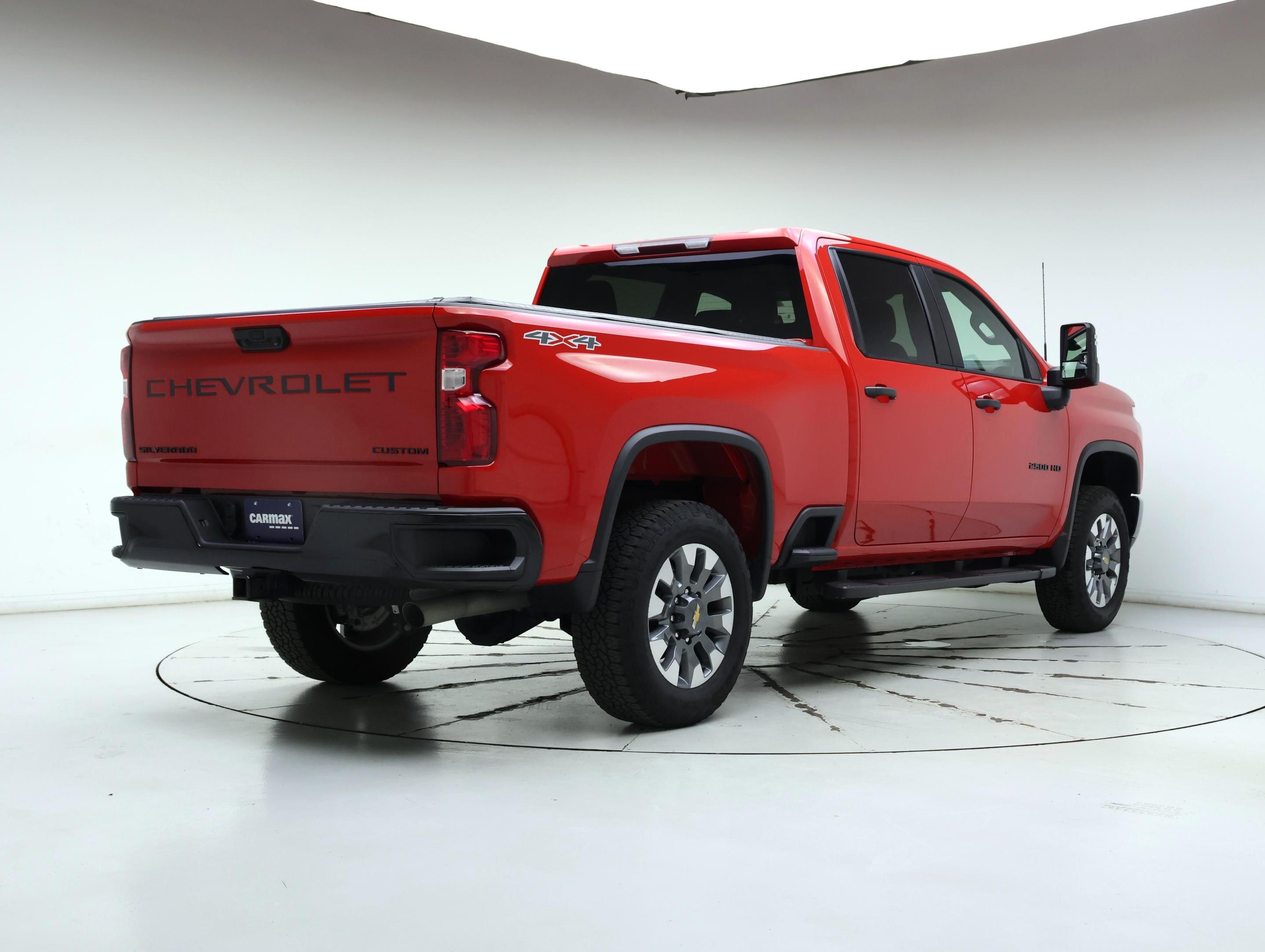Thumbnail: 2023 Chevrolet Silverado 2500 - 8