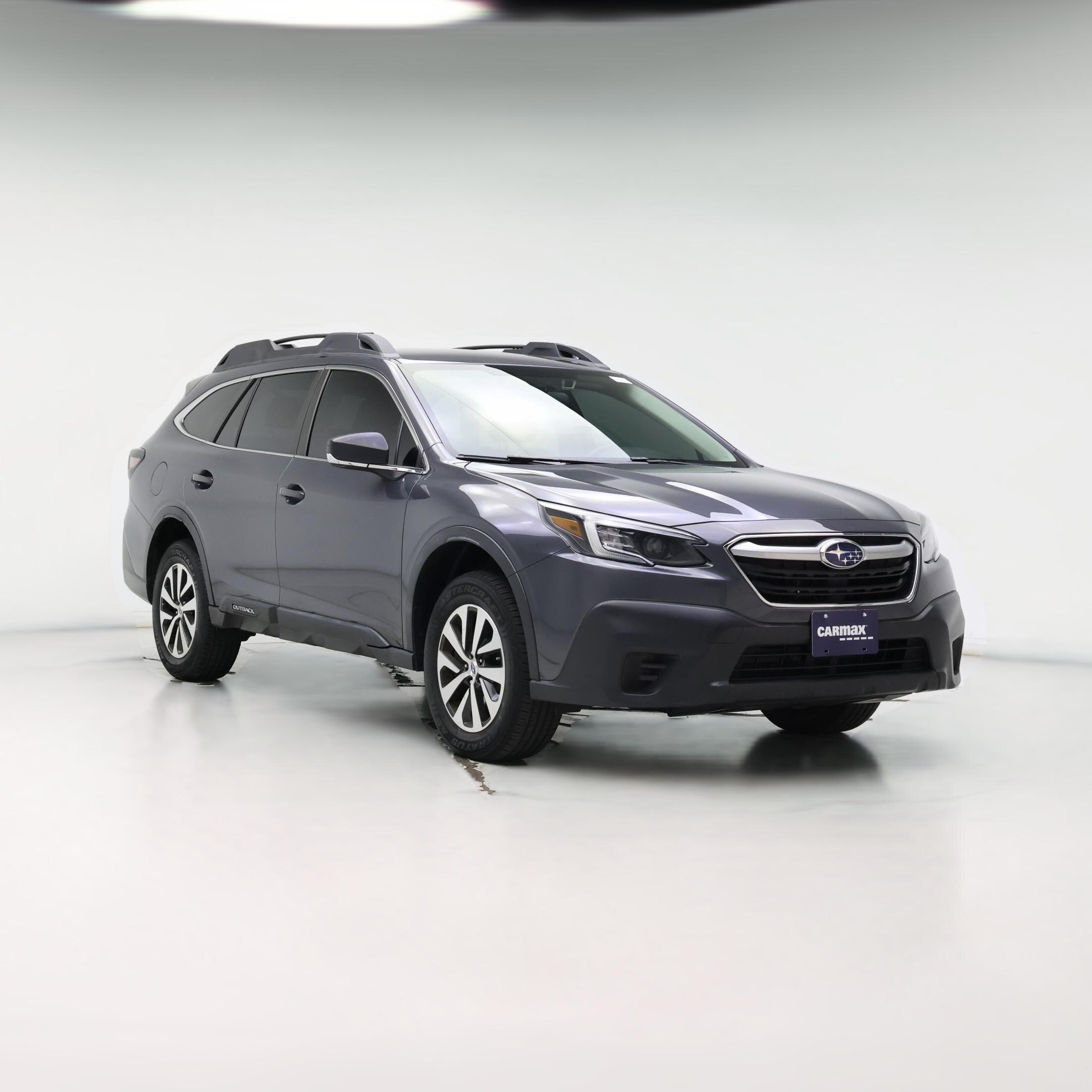 Thumbnail: 2020 Subaru Outback - 1