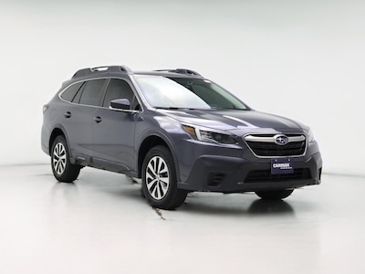 Gray 2020 Subaru Outback