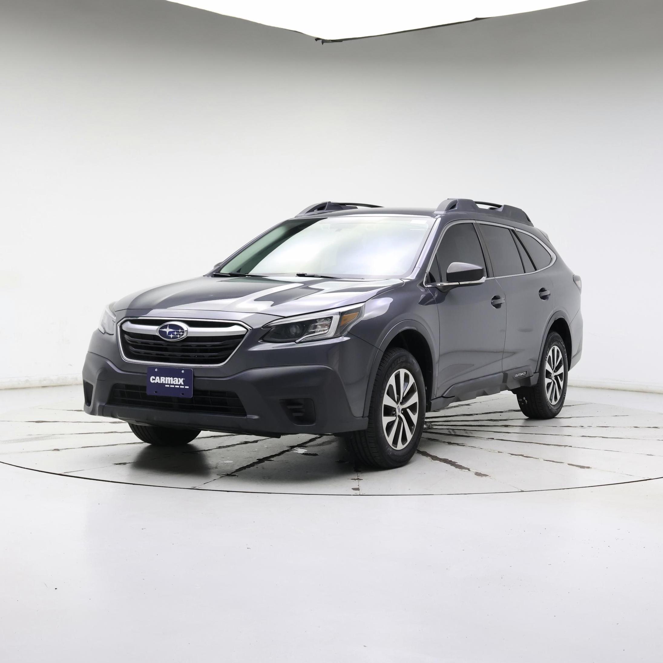 Thumbnail: 2020 Subaru Outback - 4