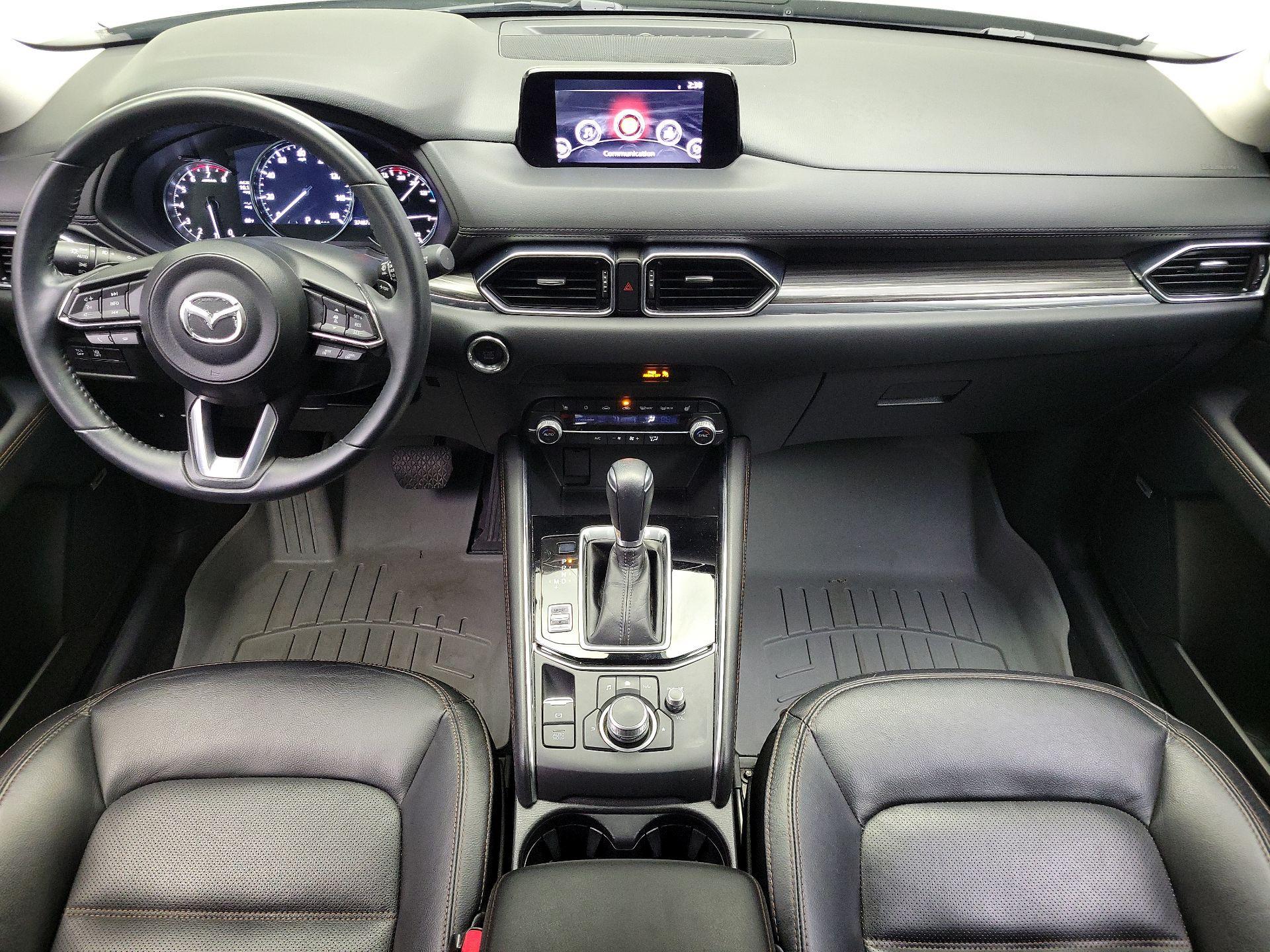 Thumbnail: 2020 Mazda CX-5 - 9