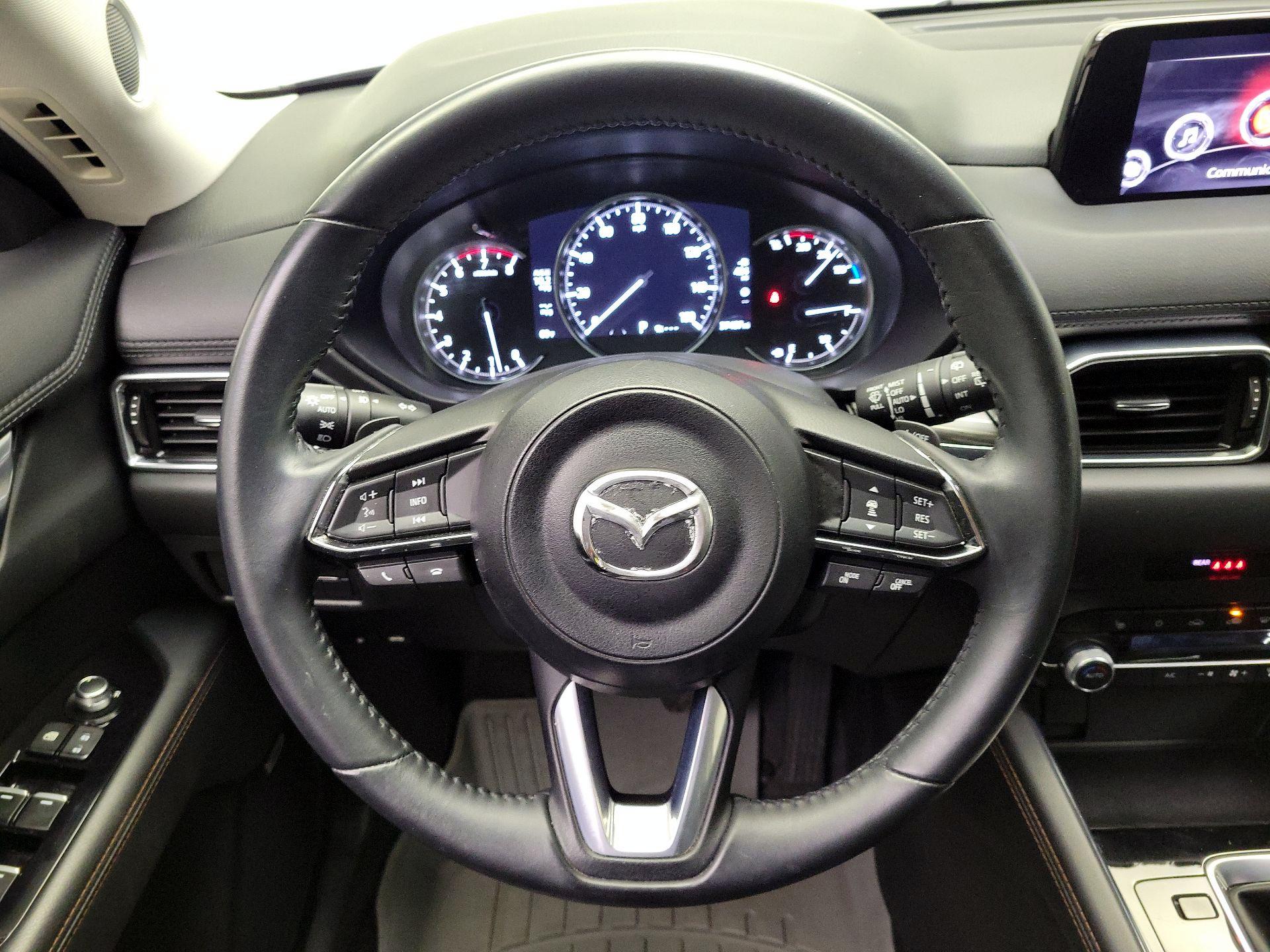 Thumbnail: 2020 Mazda CX-5 - 10