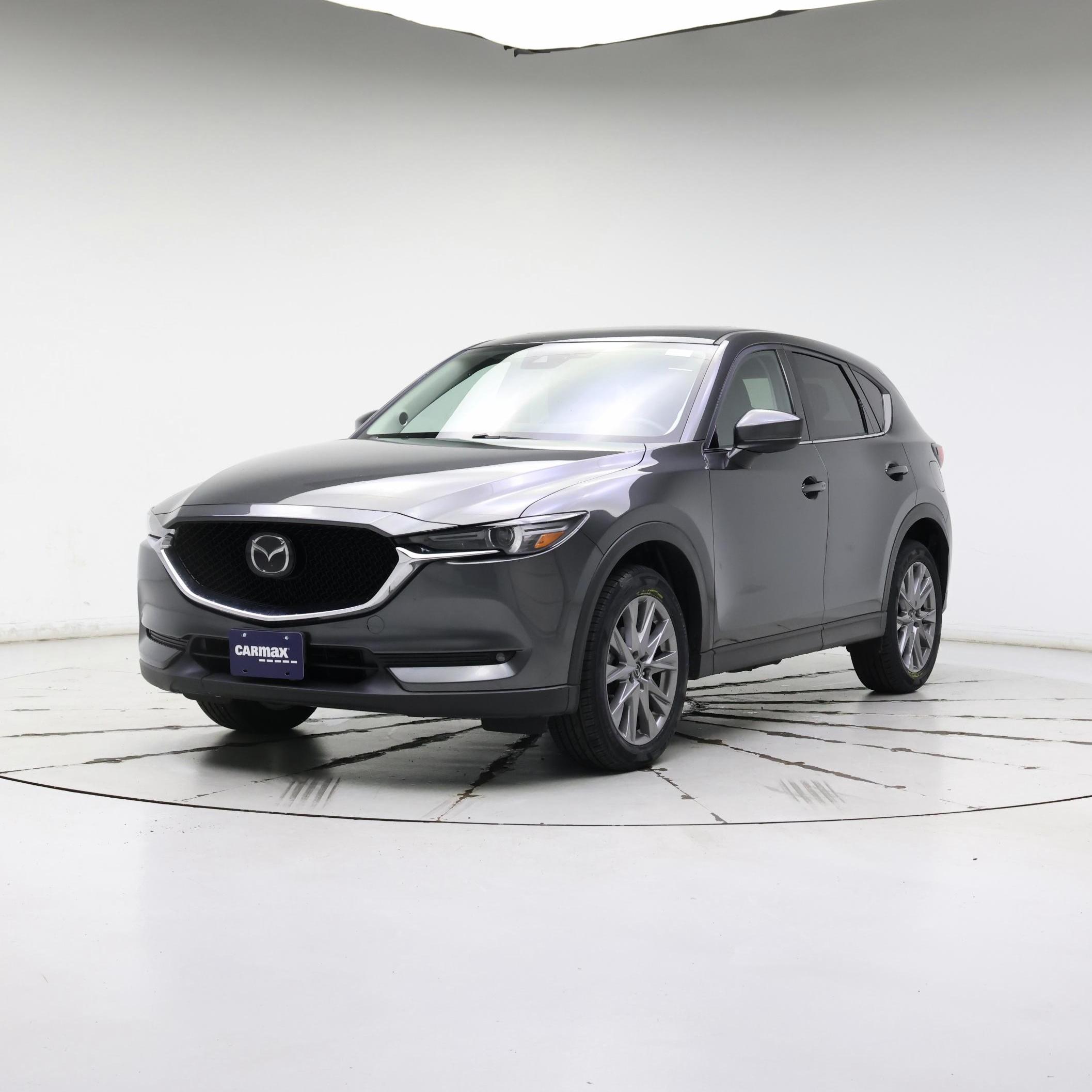 Thumbnail: 2020 Mazda CX-5 - 4