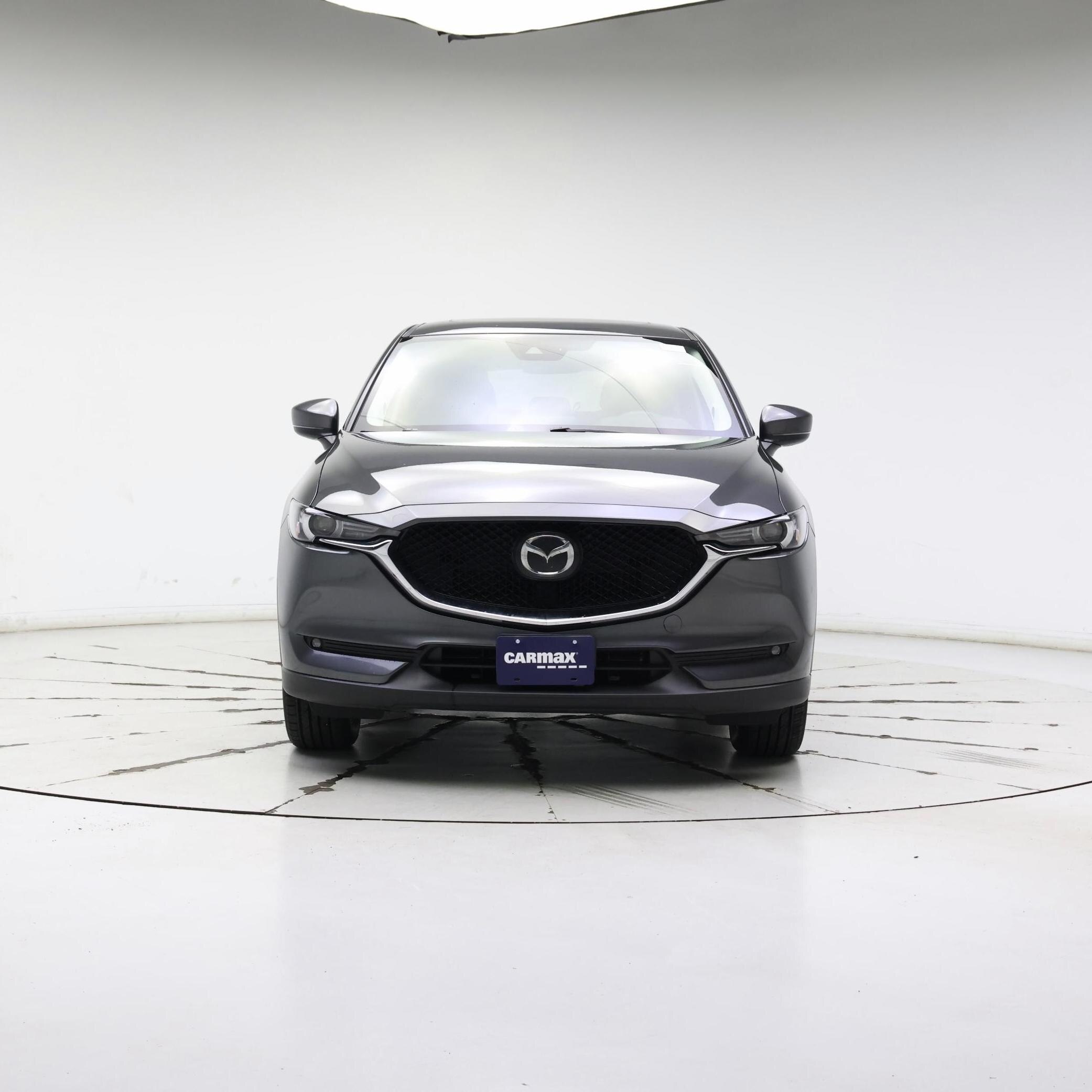 Thumbnail: 2020 Mazda CX-5 - 5