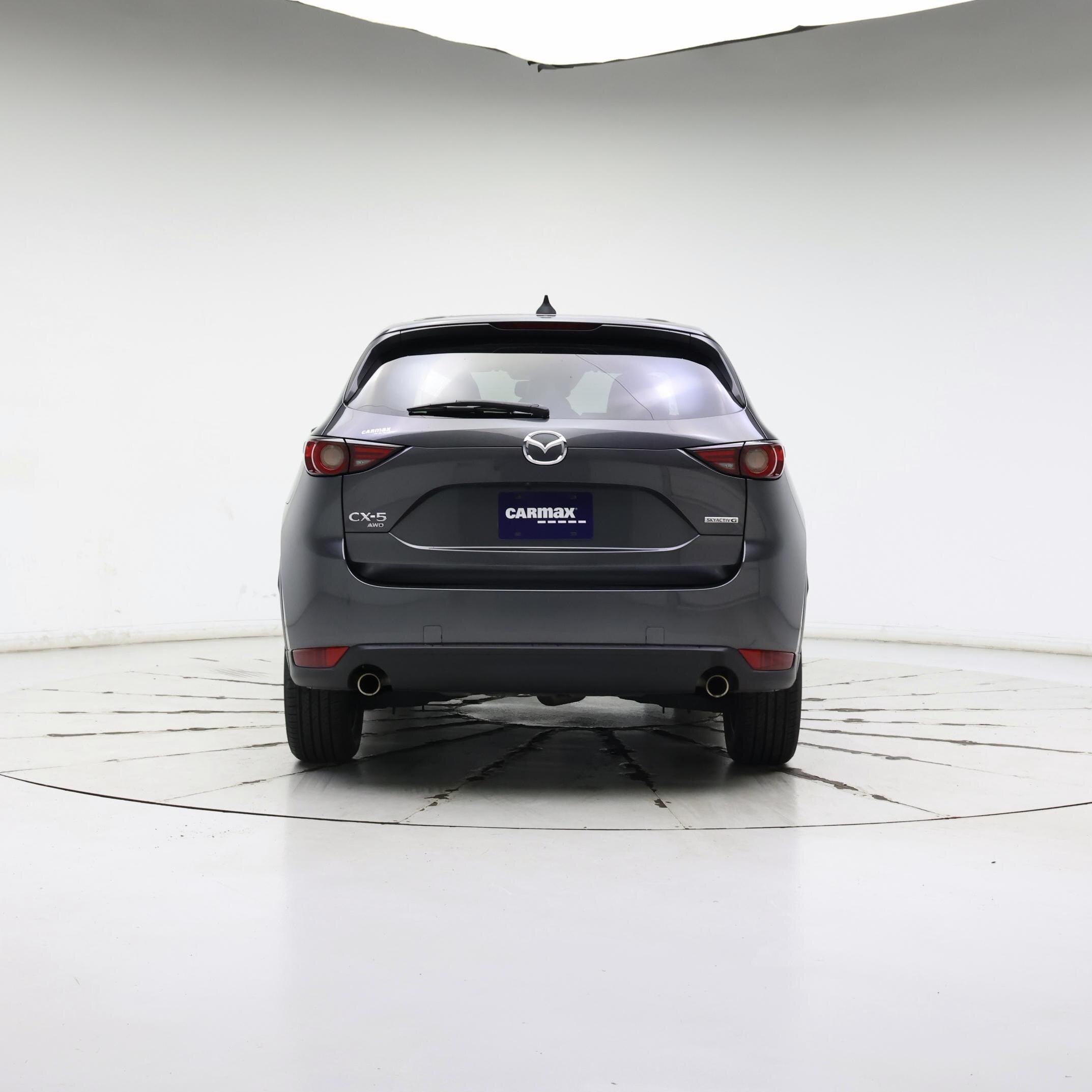 Thumbnail: 2020 Mazda CX-5 - 6