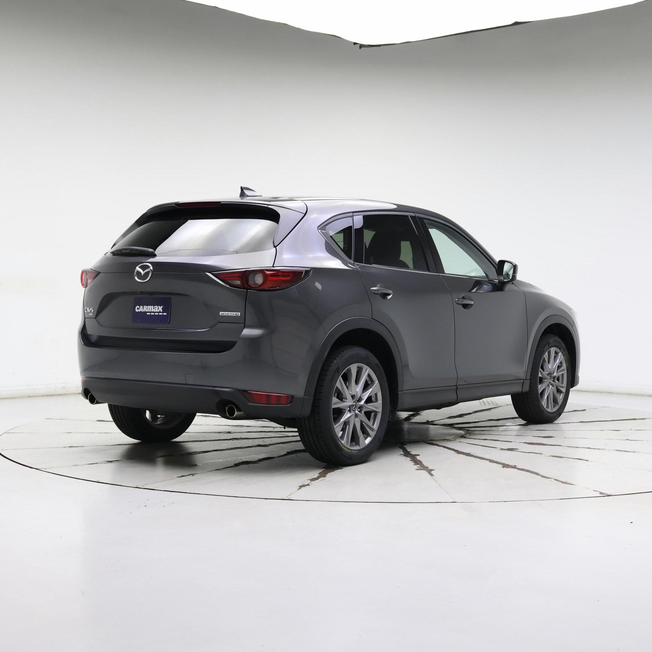 Thumbnail: 2020 Mazda CX-5 - 8