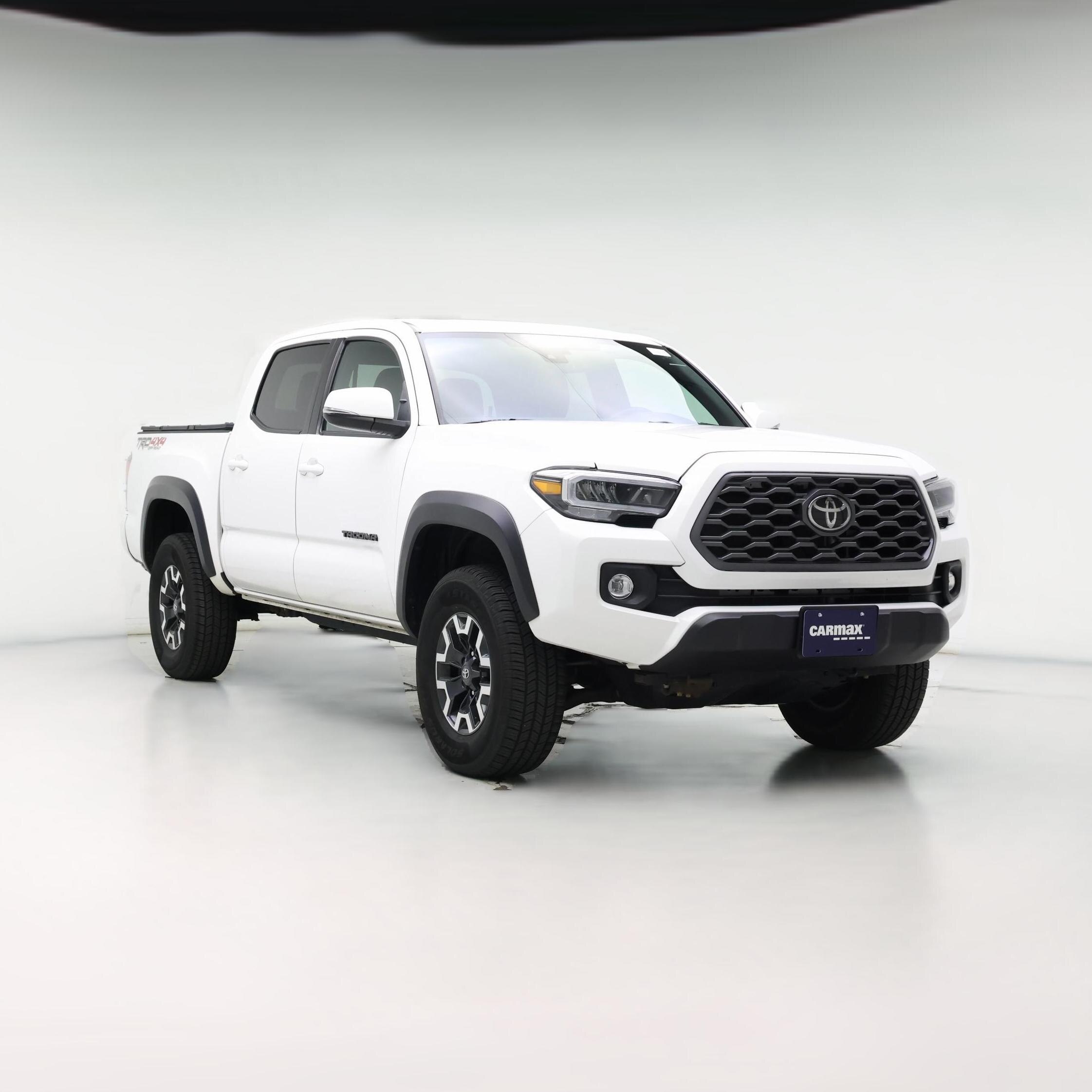 Thumbnail: 2021 Toyota Tacoma - 1