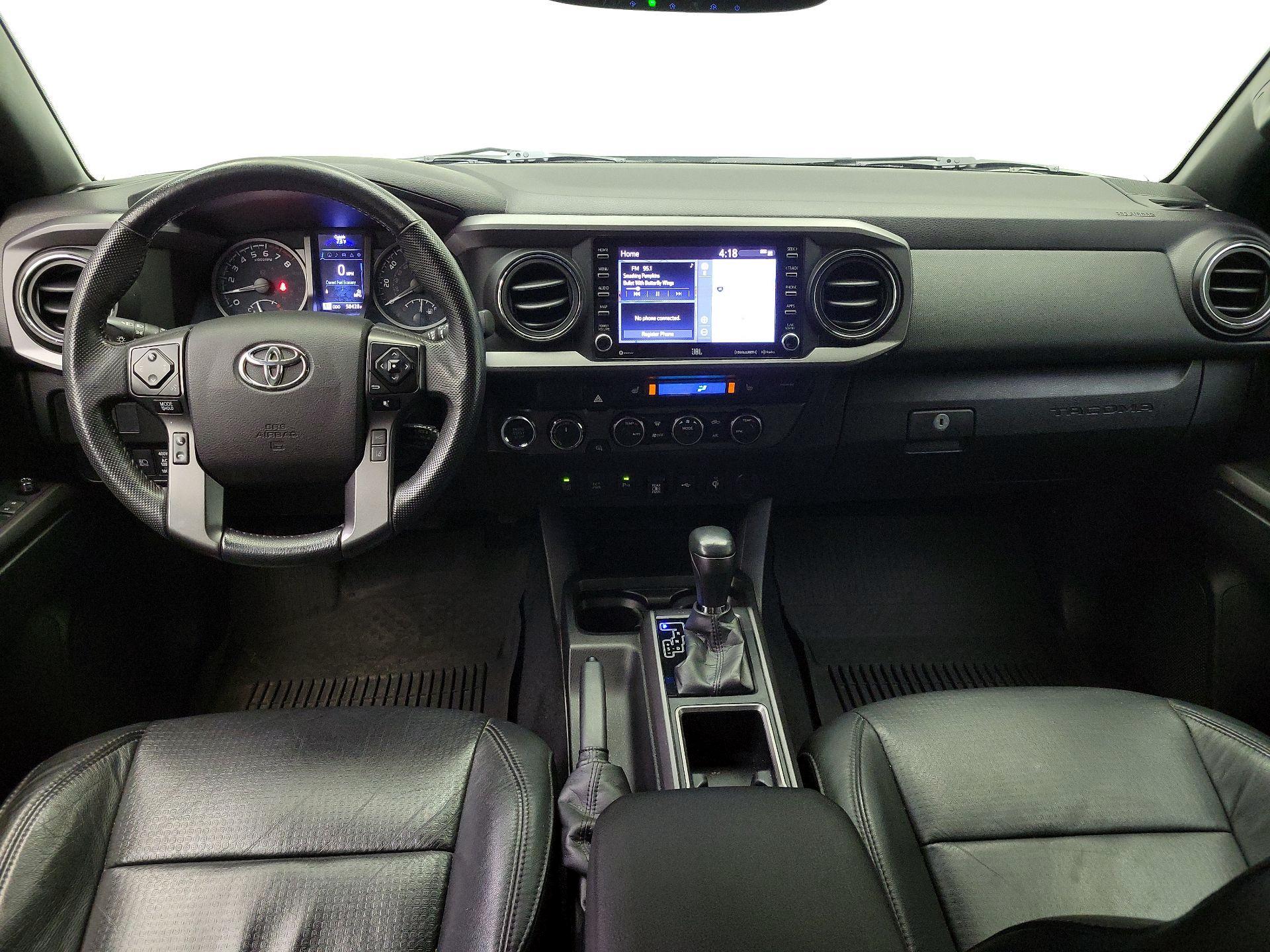 Thumbnail: 2021 Toyota Tacoma - 9